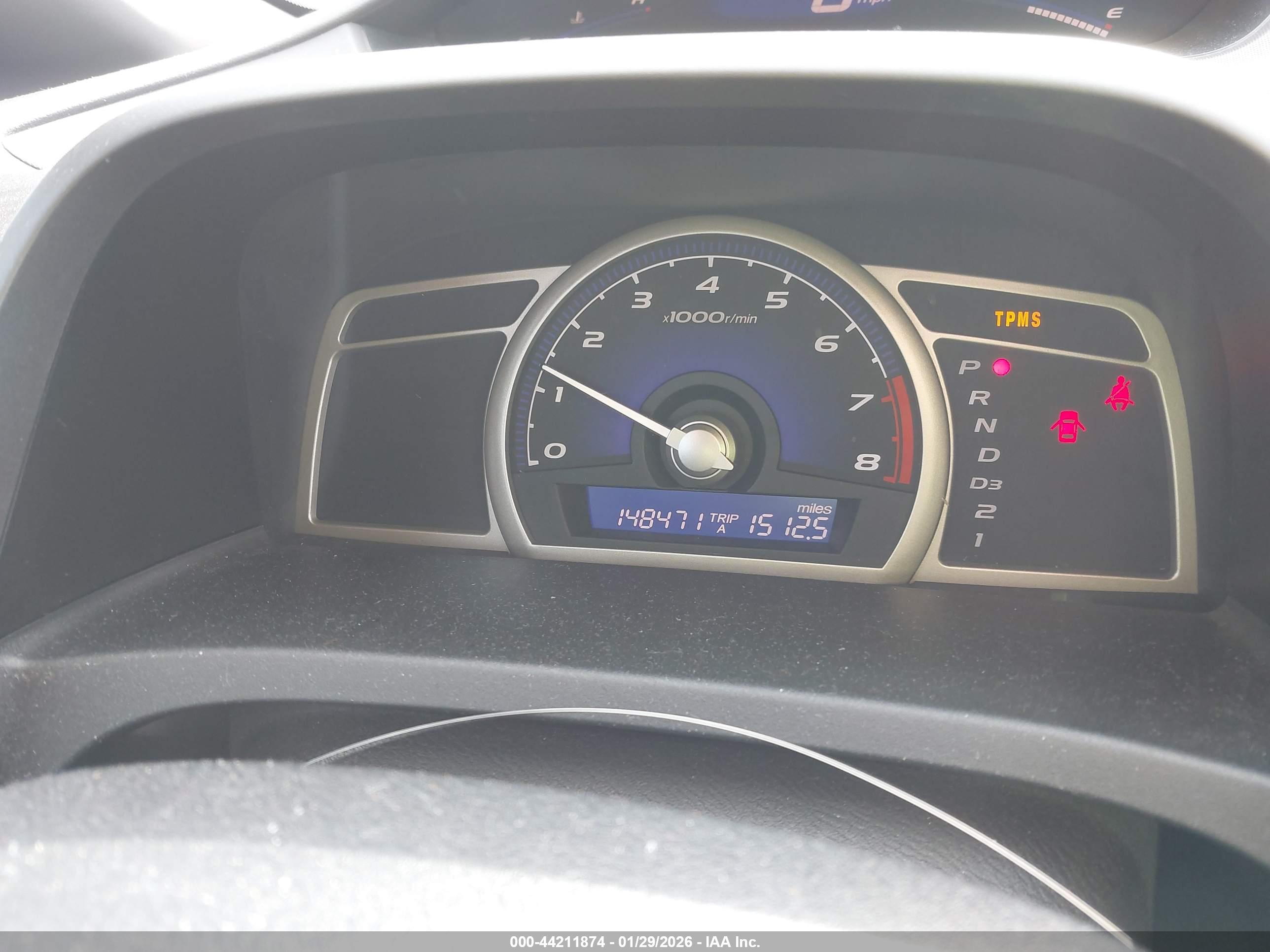 HONDA CIVIC image 7