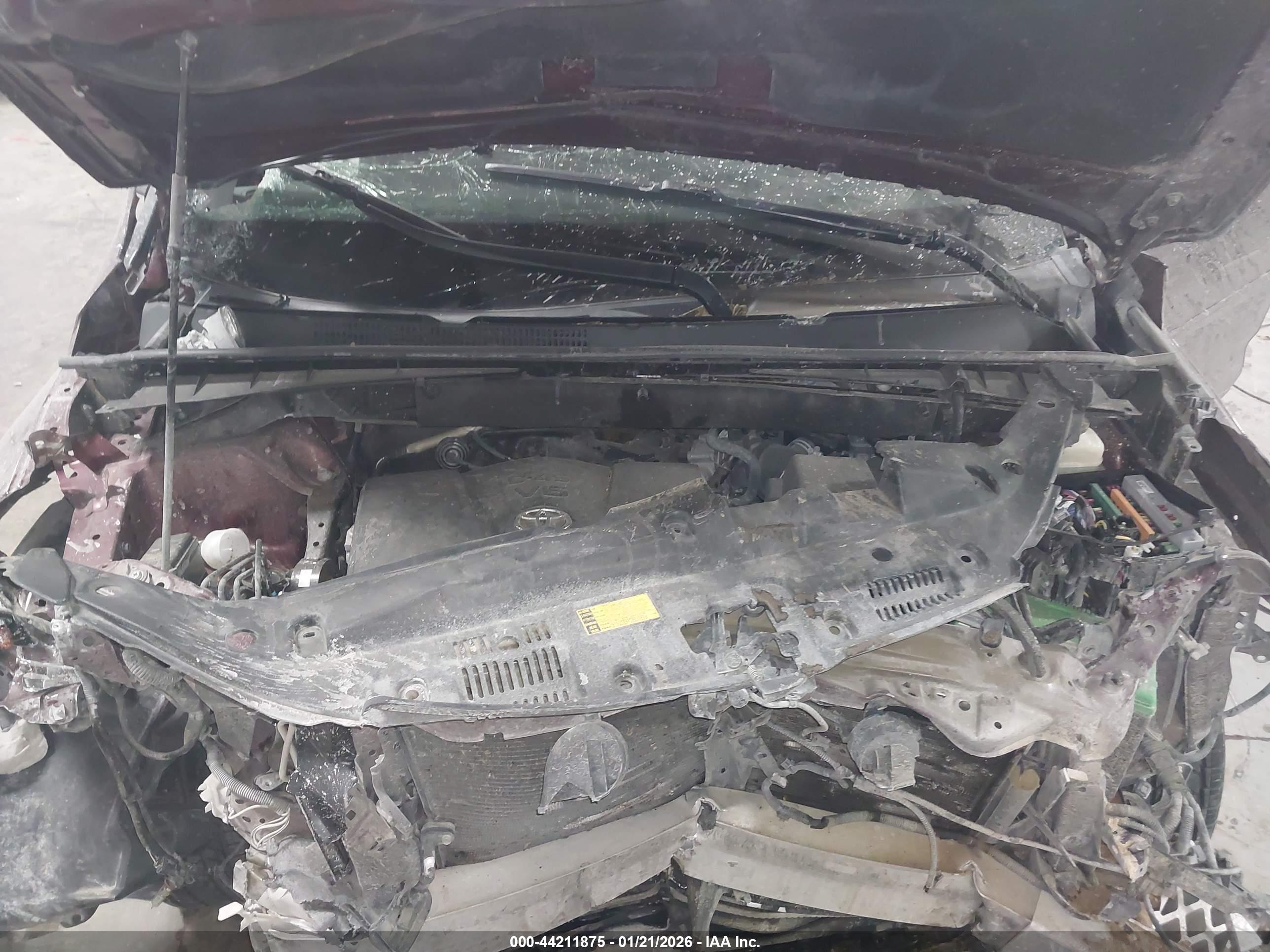 TOYOTA HIGHLANDER image 10