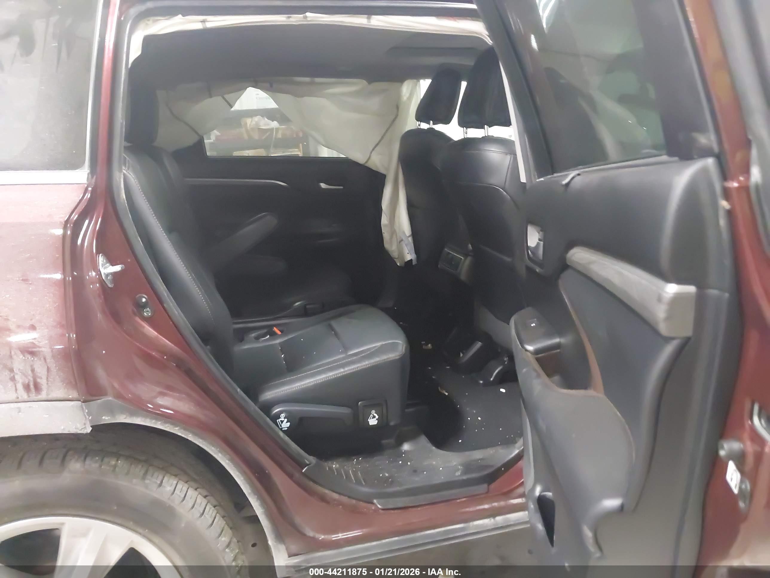 TOYOTA HIGHLANDER image 8
