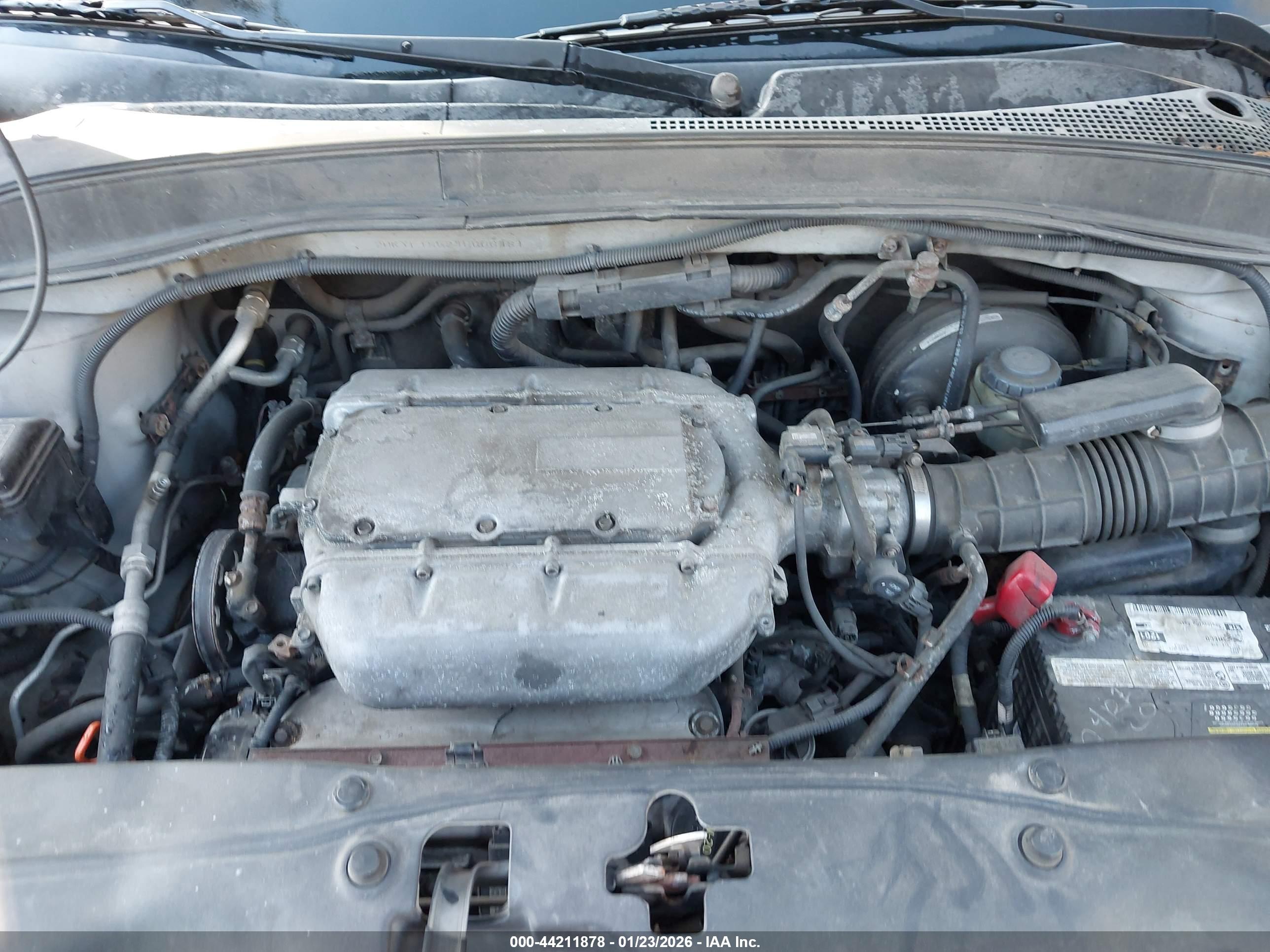 HONDA PILOT image 10