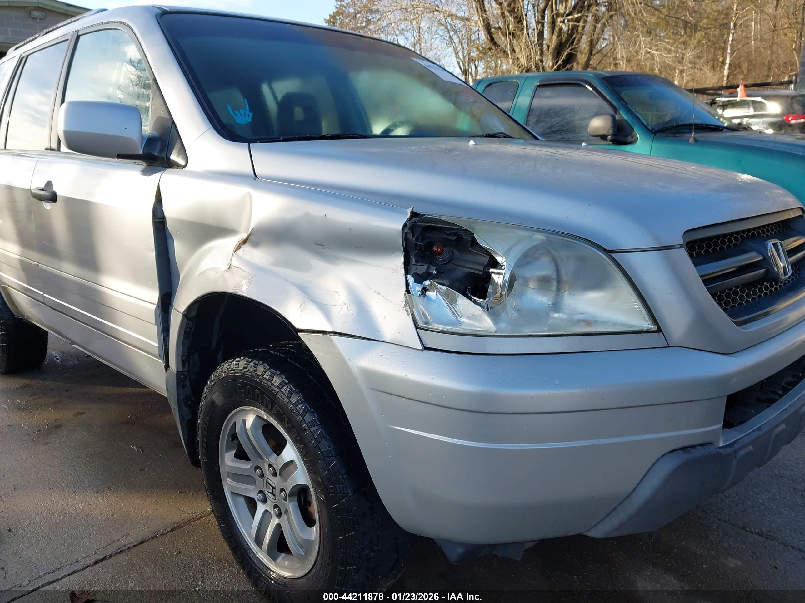 HONDA PILOT image 6