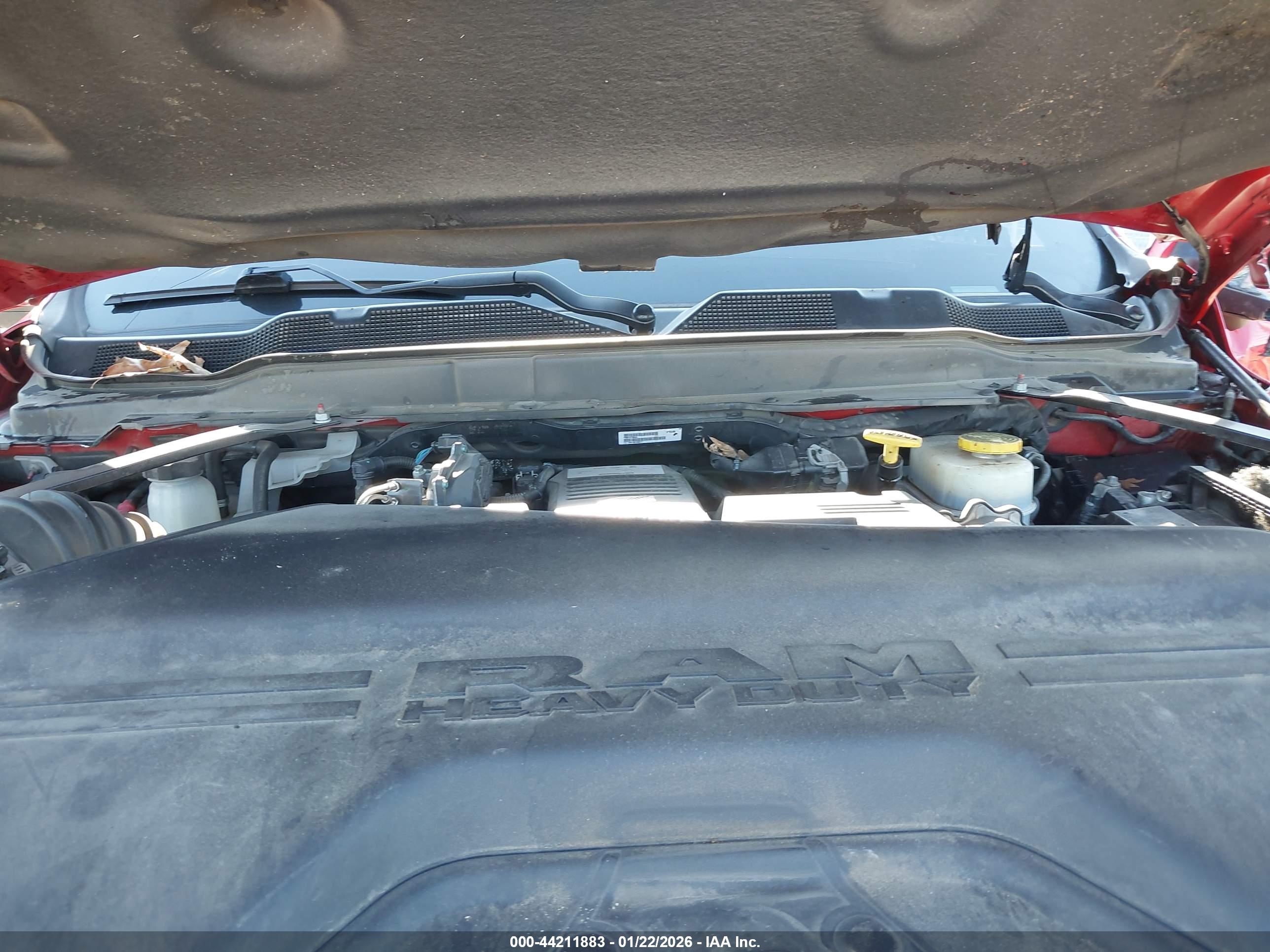 RAM 3500 image 10