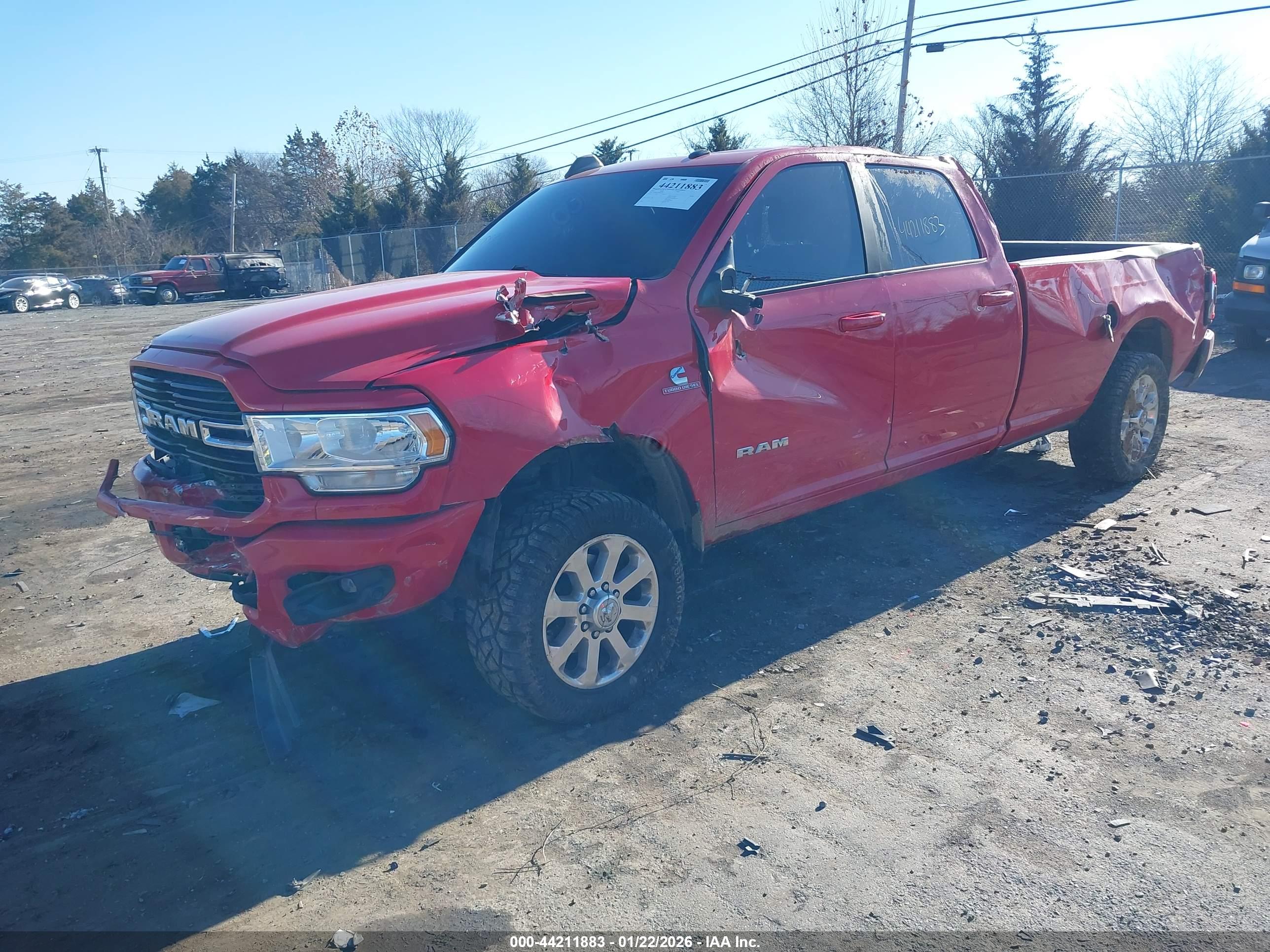 RAM 3500 image 2