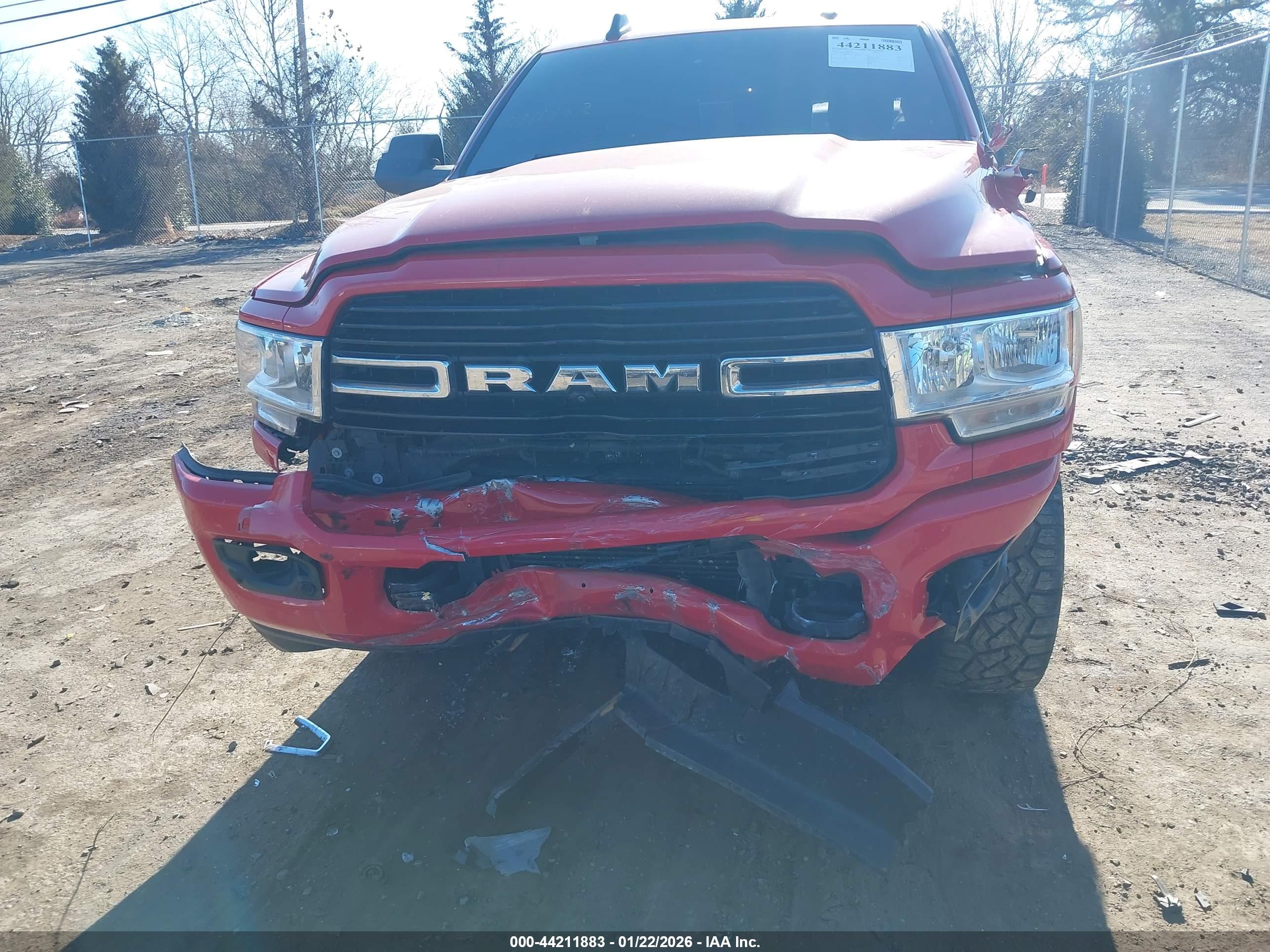 RAM 3500 image 6