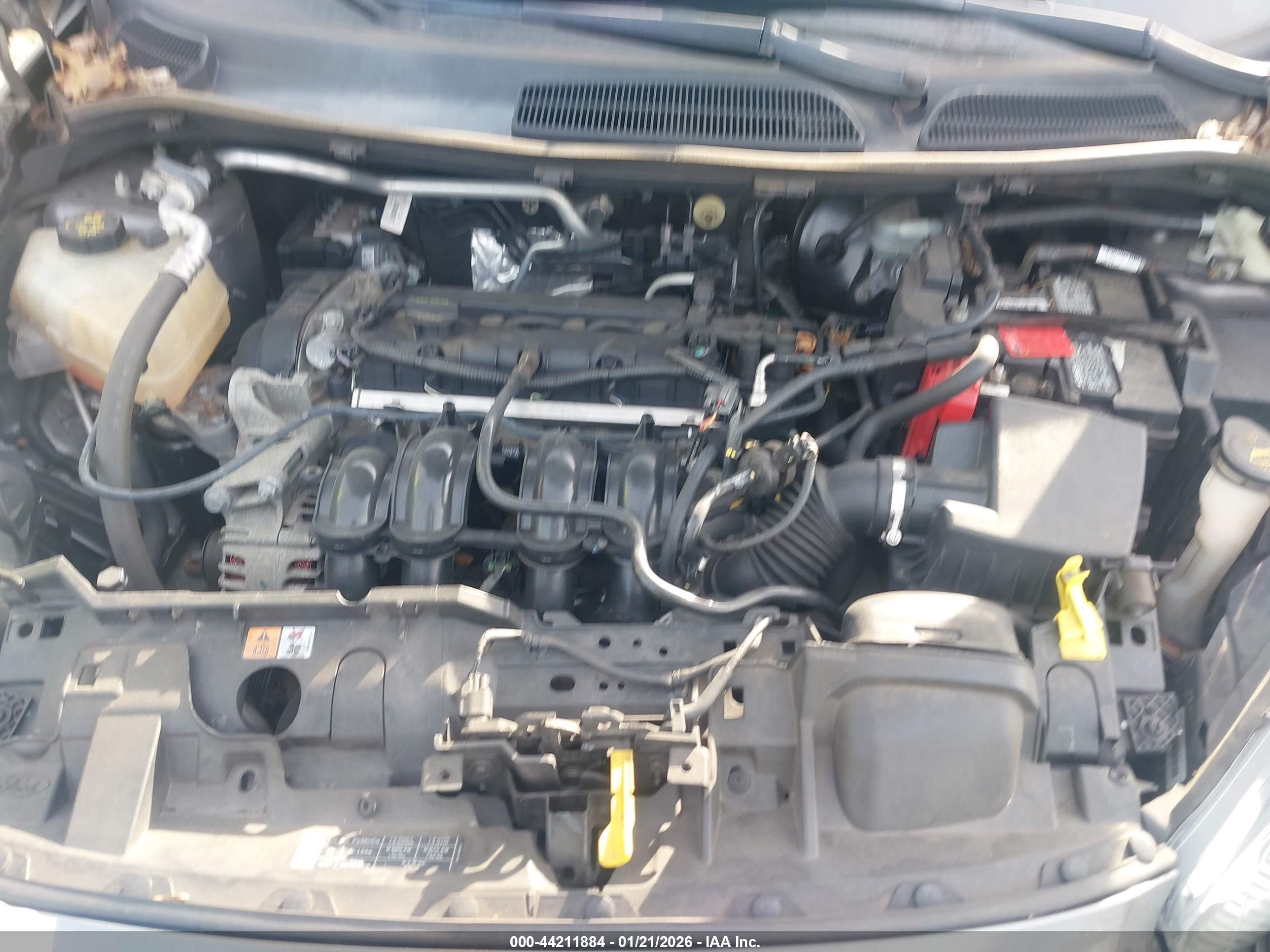 FORD FIESTA image 10