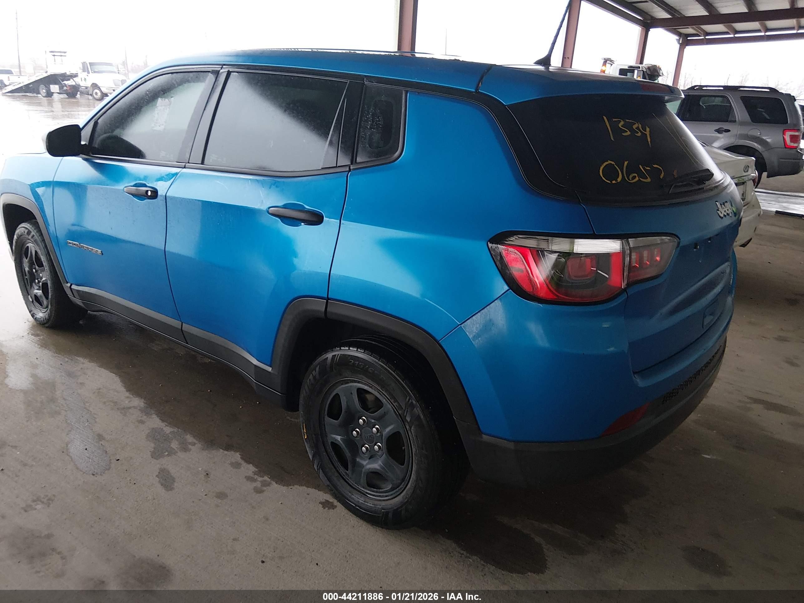 JEEP COMPASS image 3