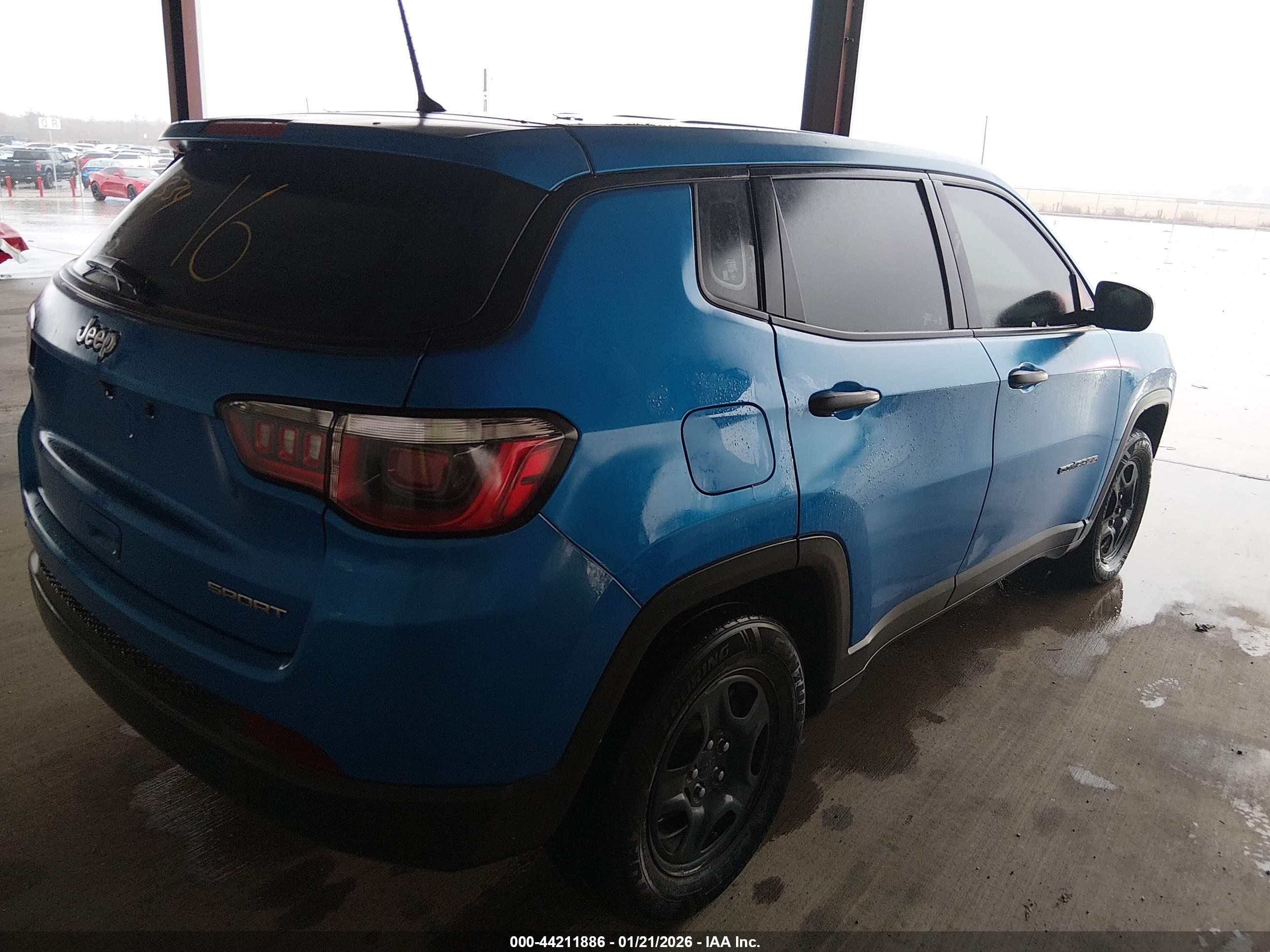 JEEP COMPASS image 4