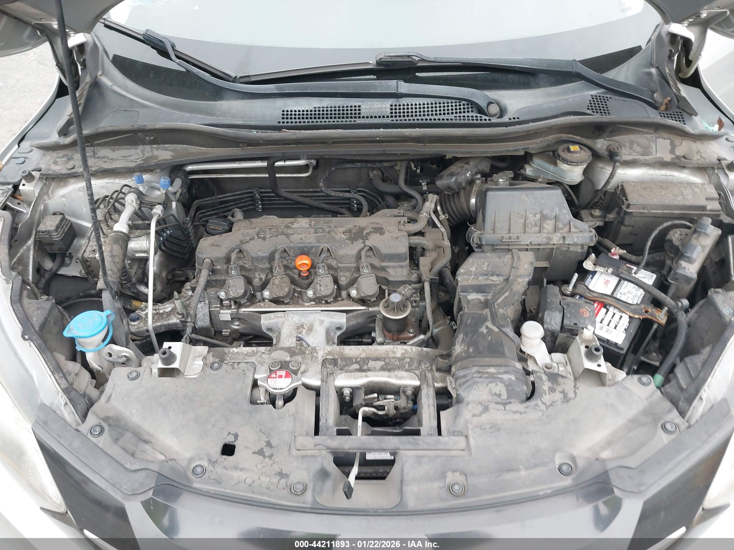 HONDA HR-V image 10