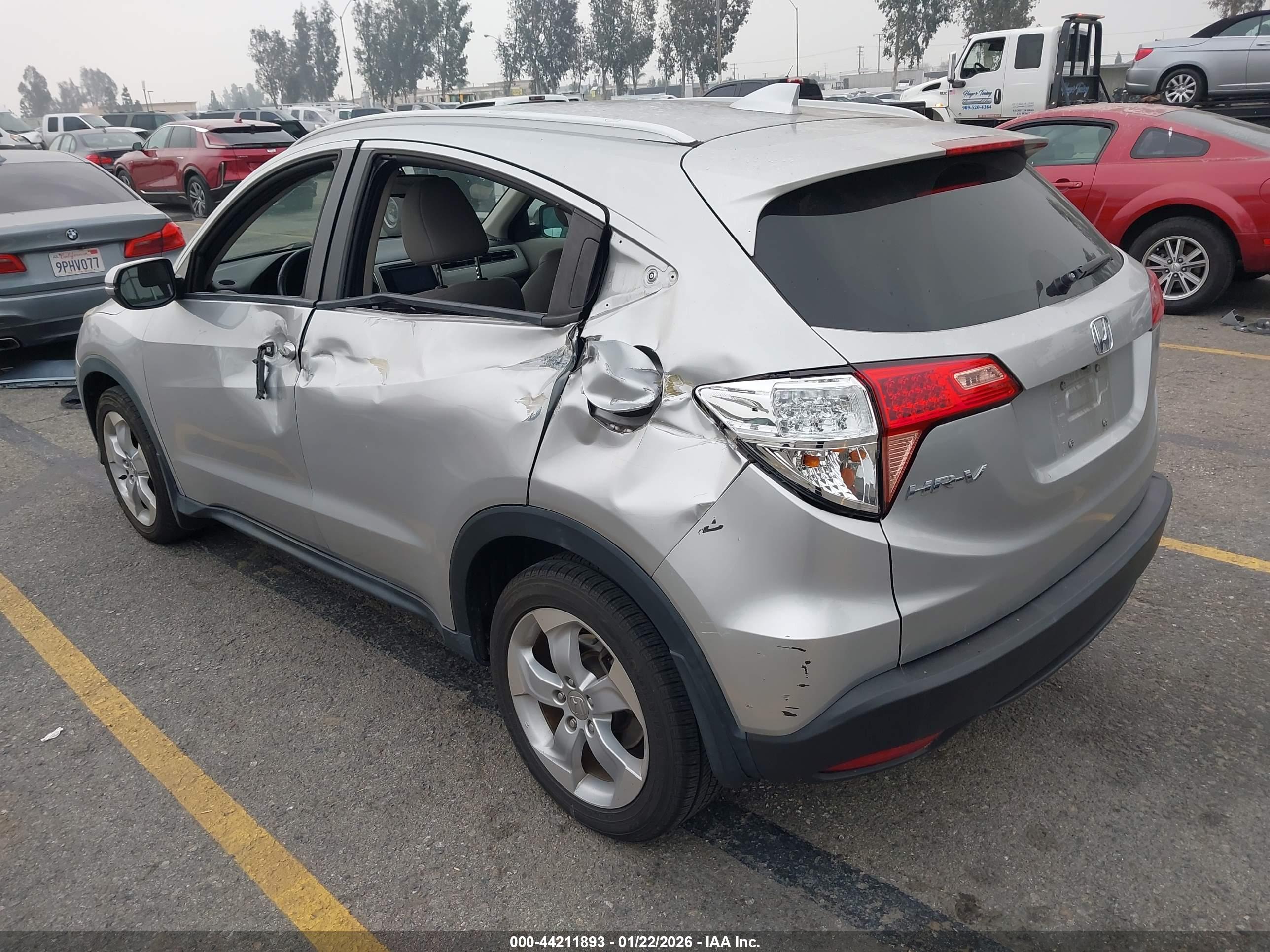 HONDA HR-V image 3