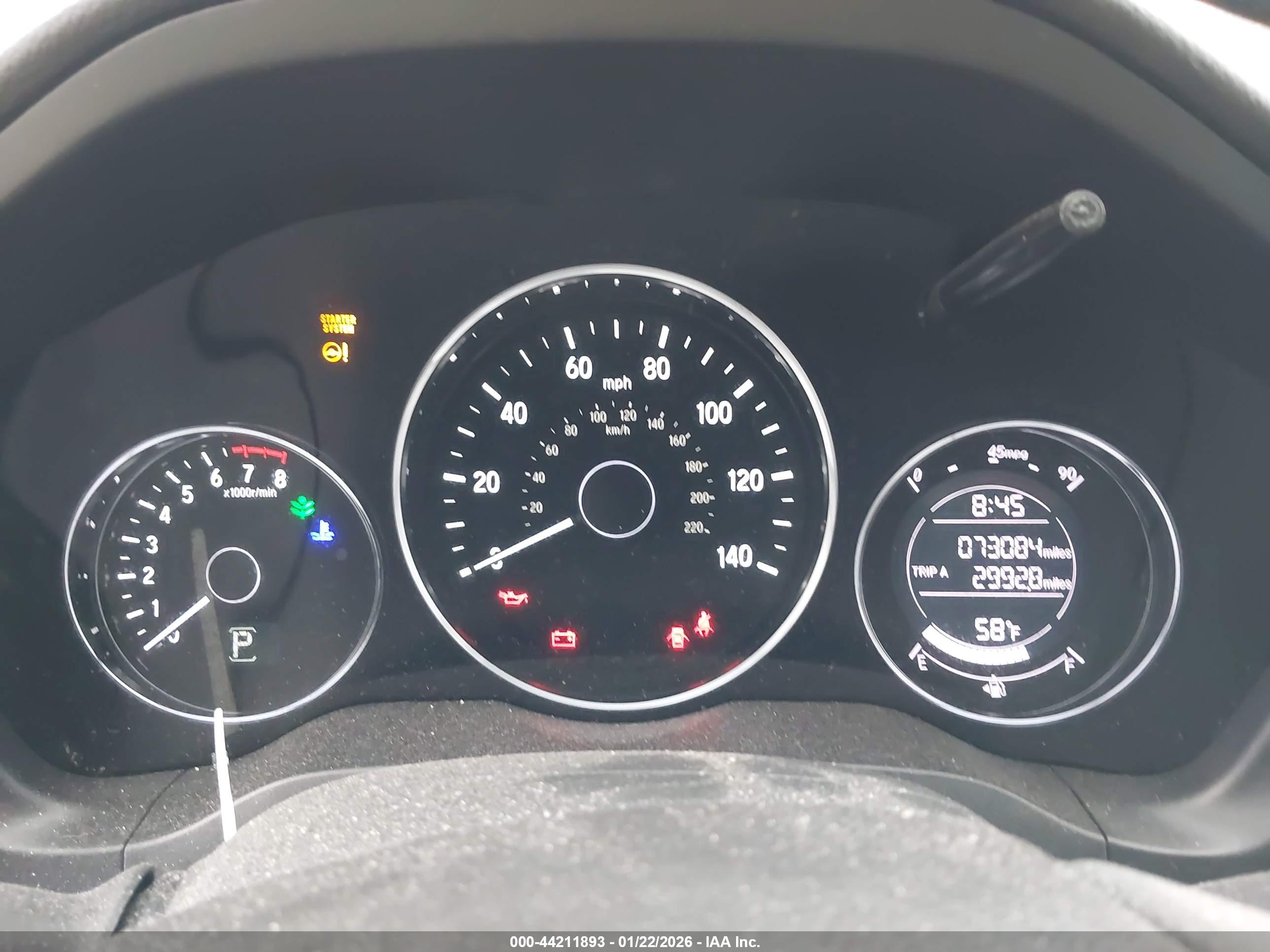 HONDA HR-V image 7