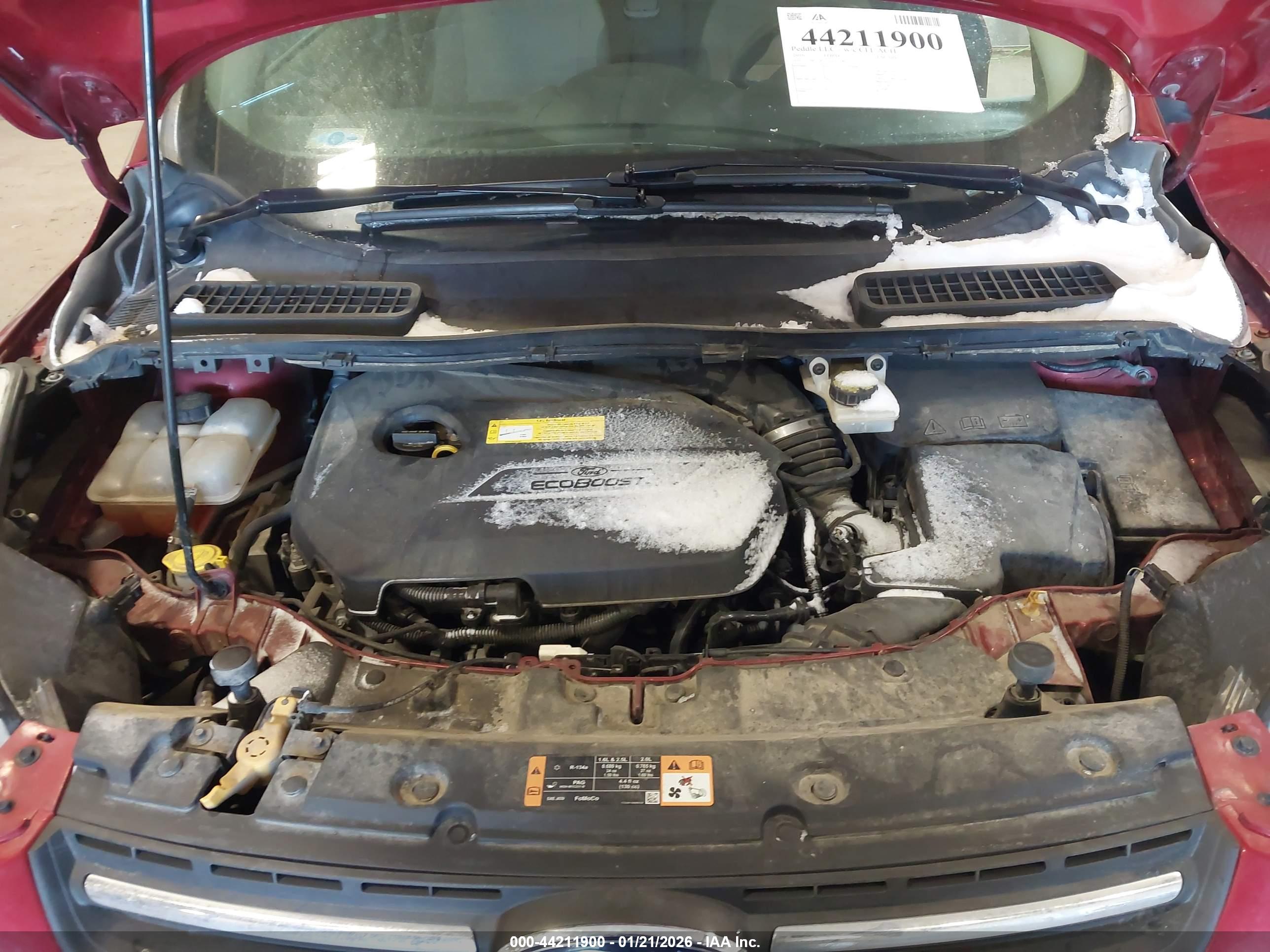 FORD ESCAPE image 10