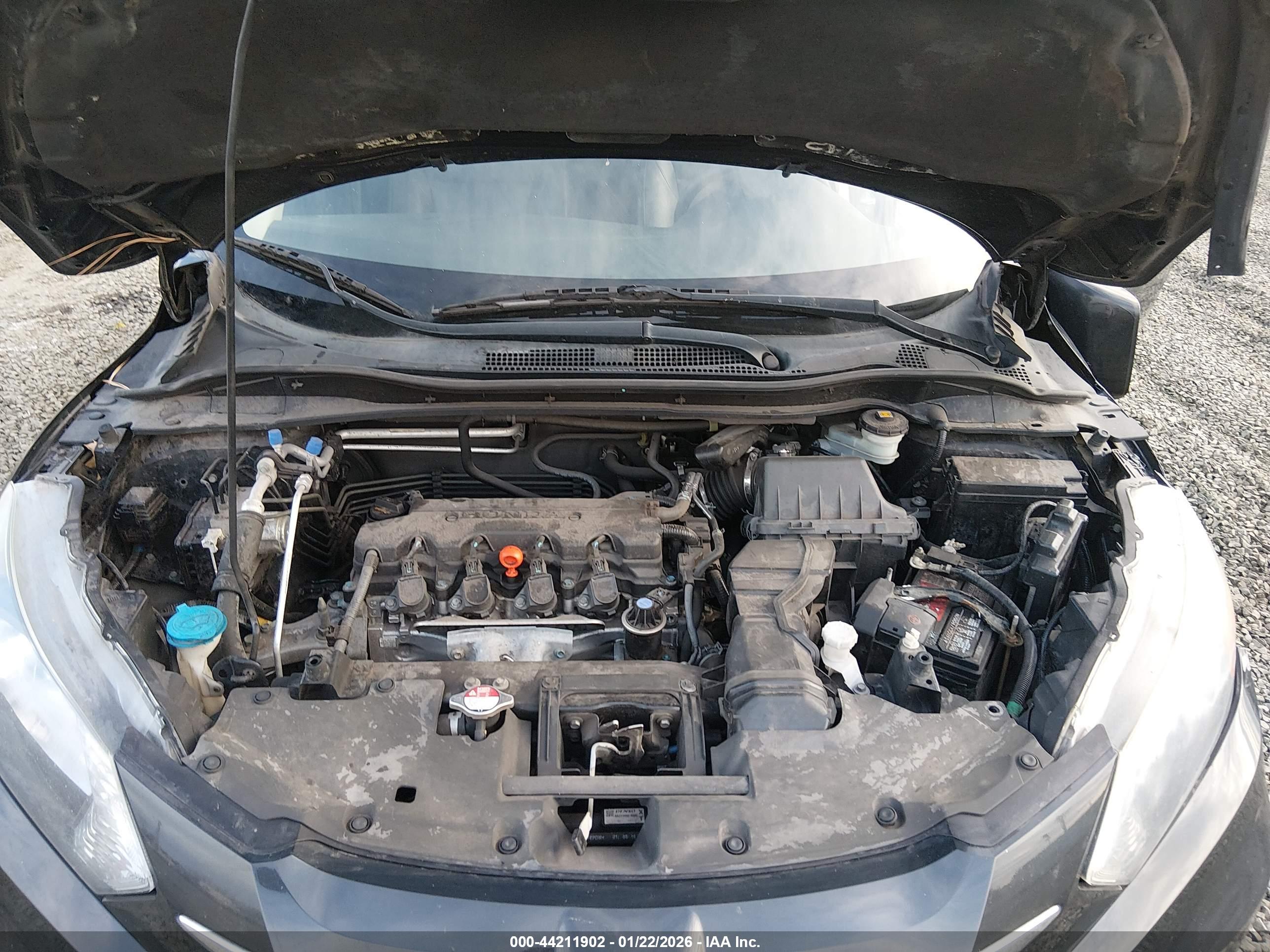 HONDA HR-V image 10