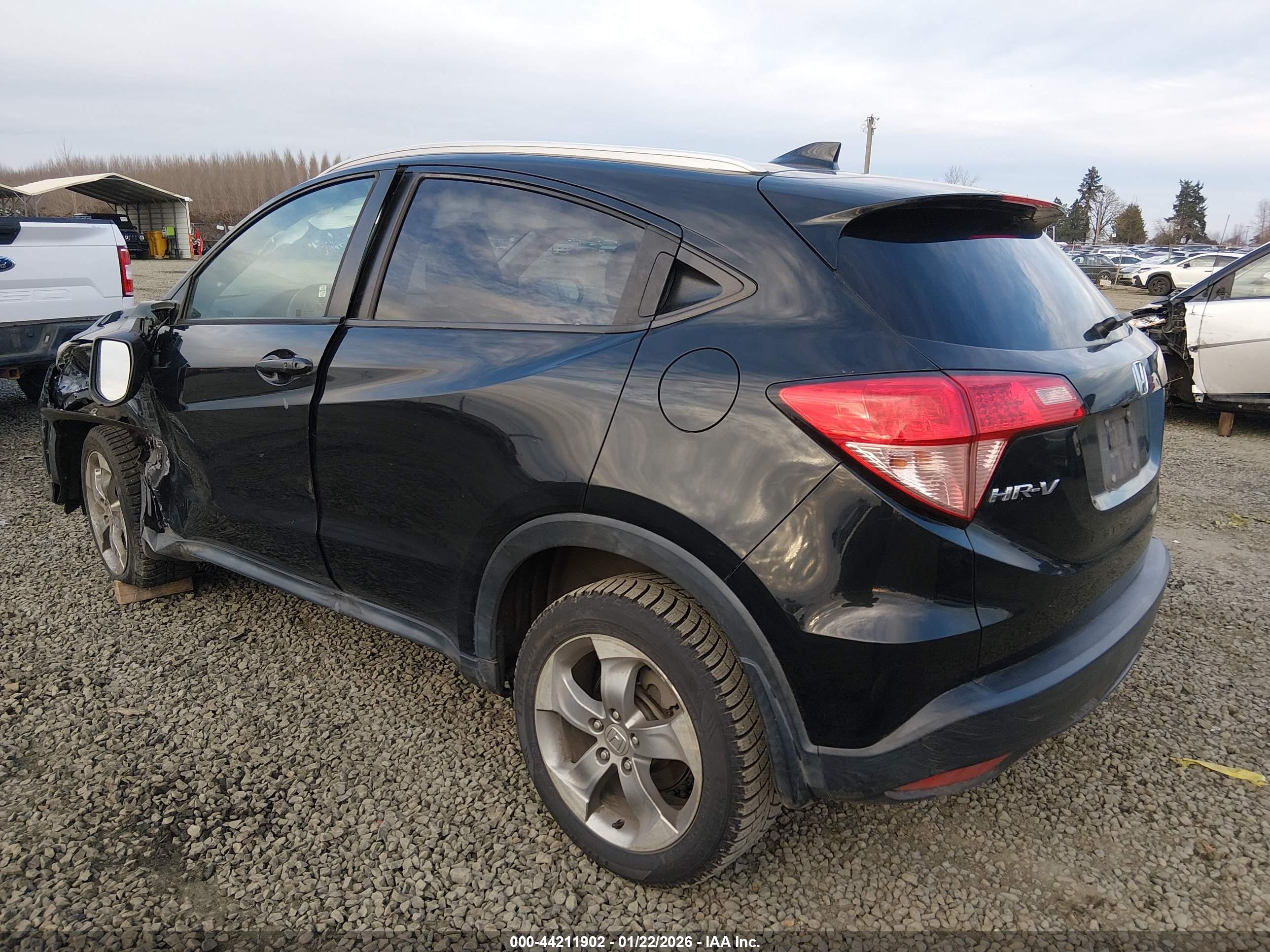 HONDA HR-V image 3