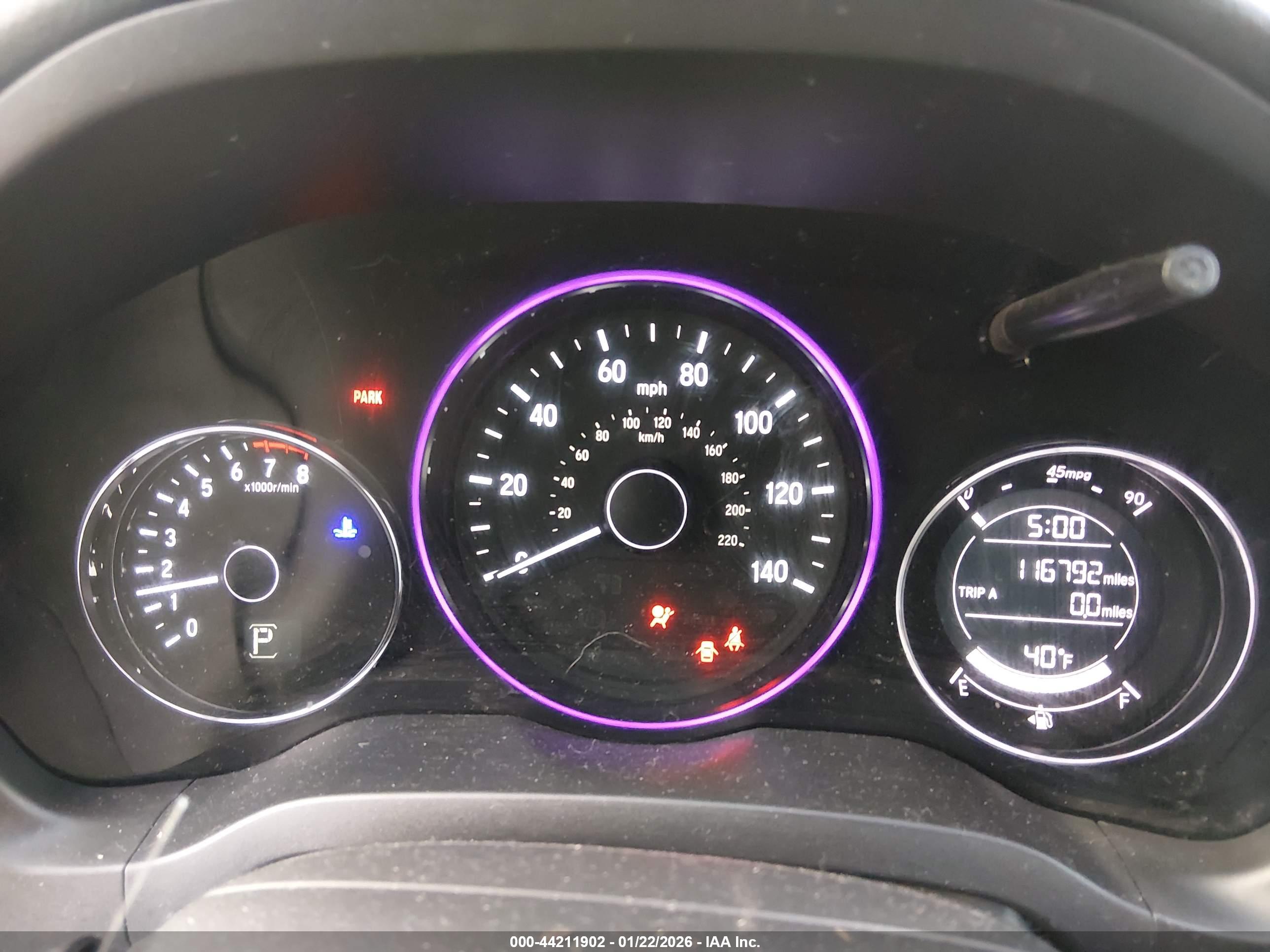 HONDA HR-V image 7