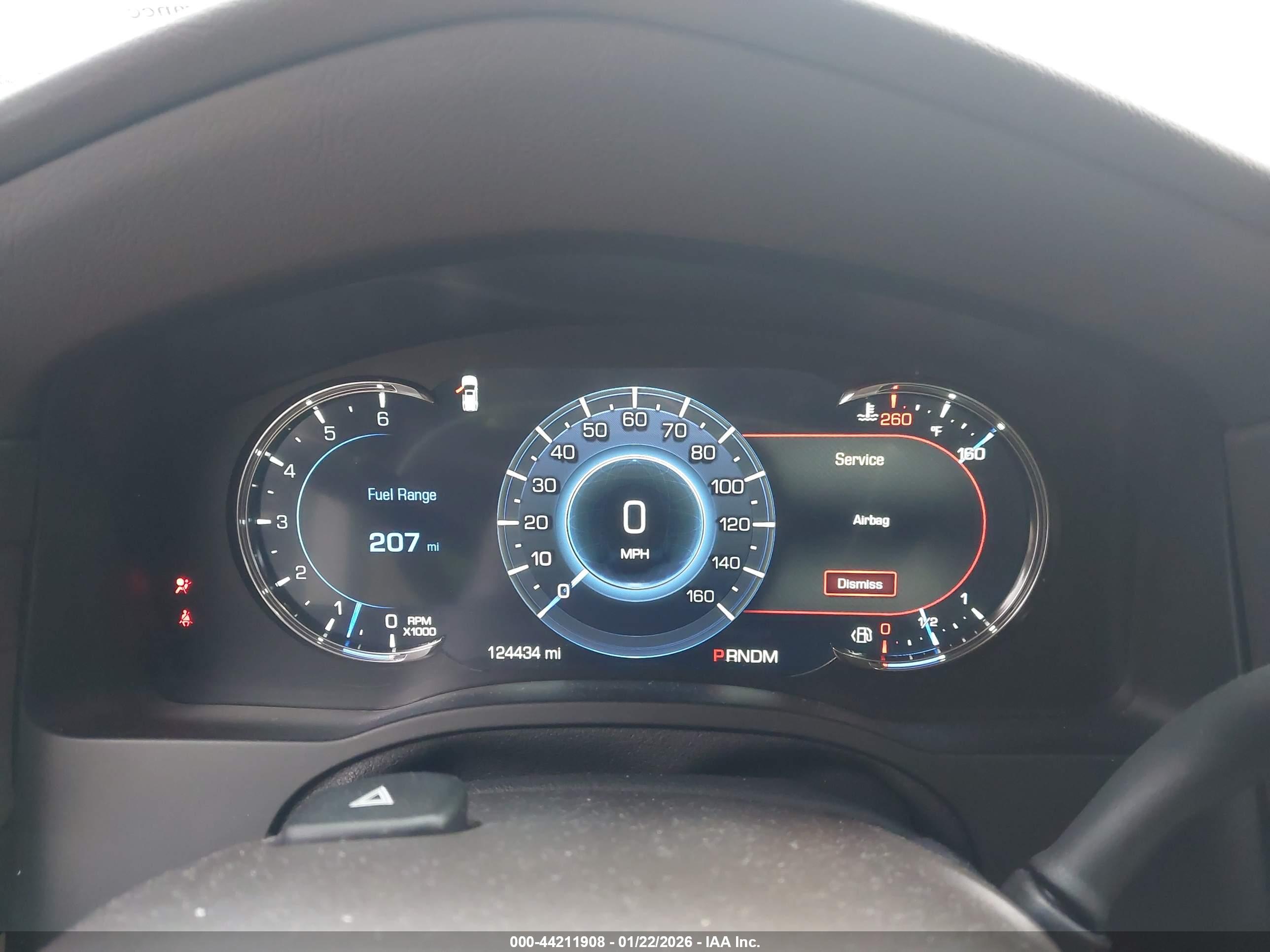CADILLAC ESCALADE image 7