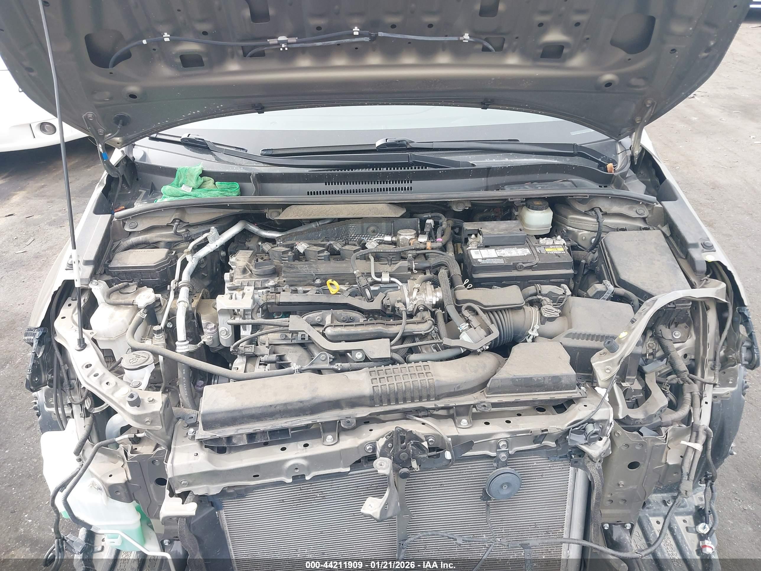 TOYOTA COROLLA image 10
