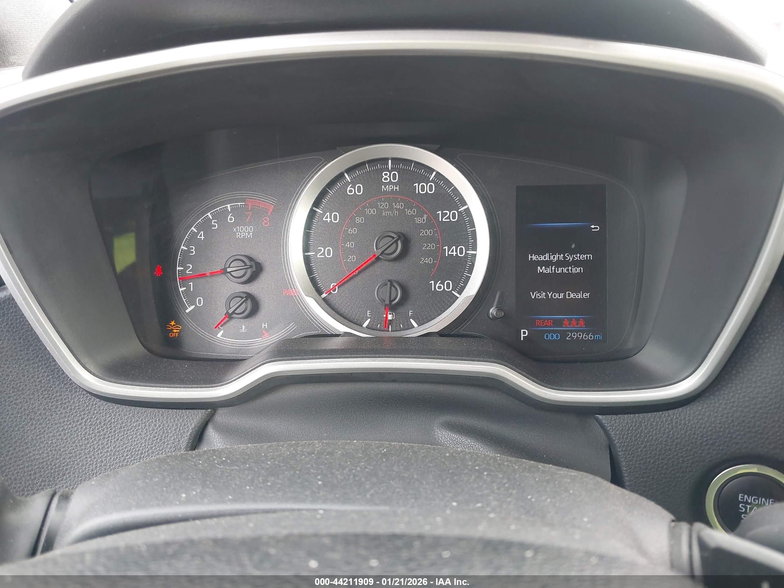 TOYOTA COROLLA image 7