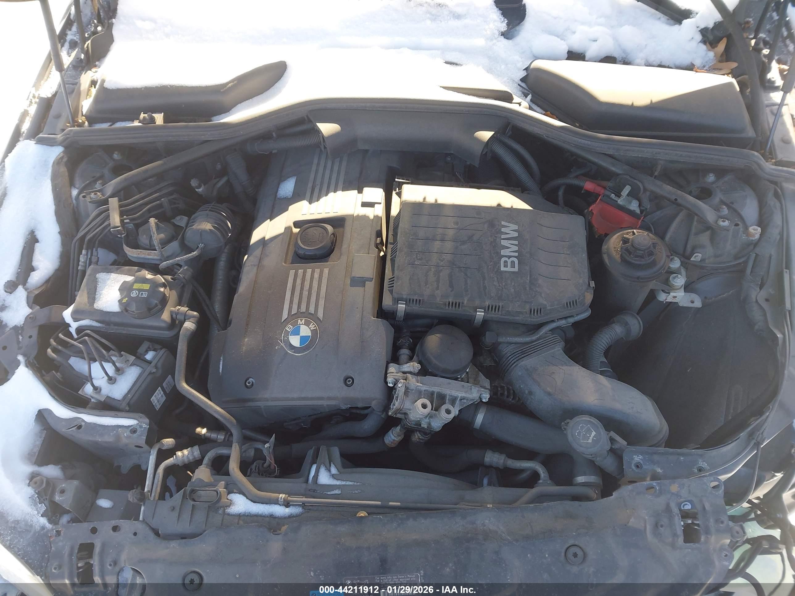 BMW 535XI image 10