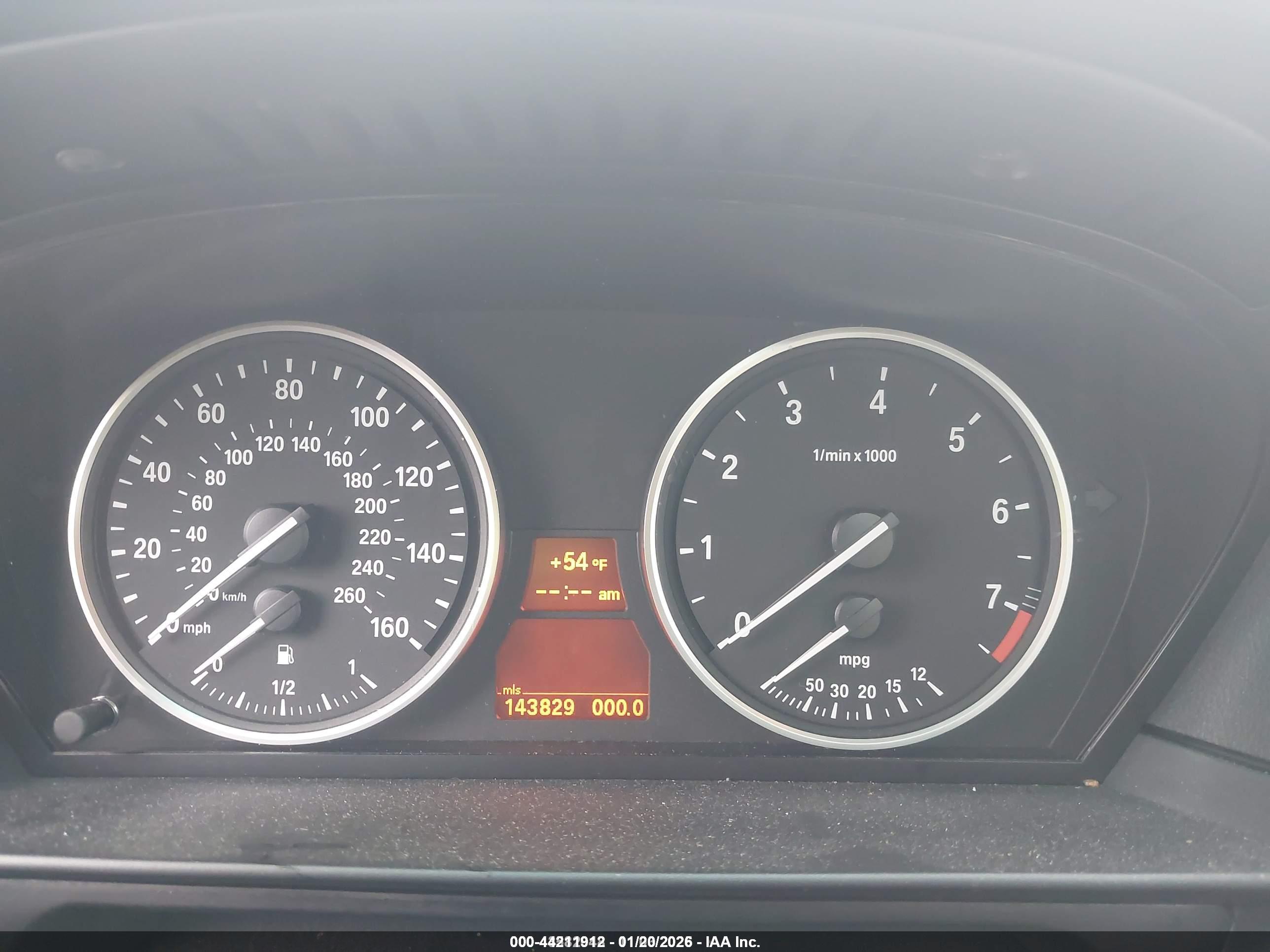 BMW 535XI image 7