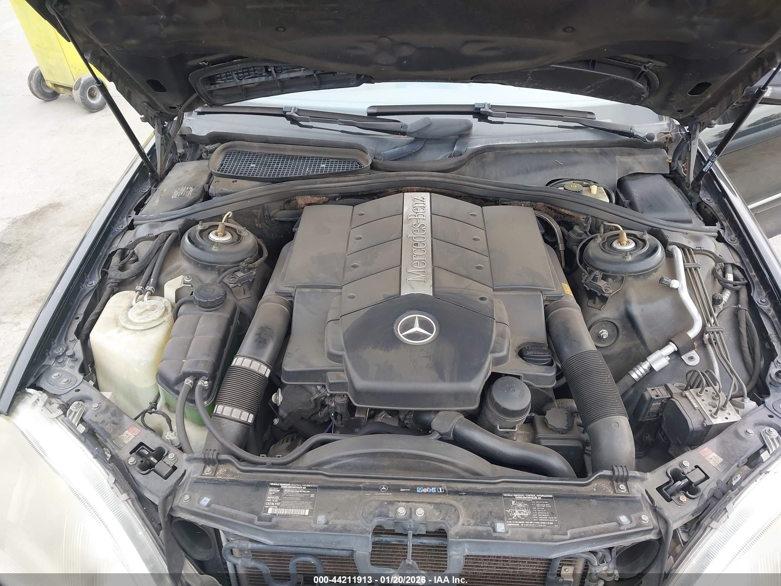 MERCEDES-BENZ S image 10