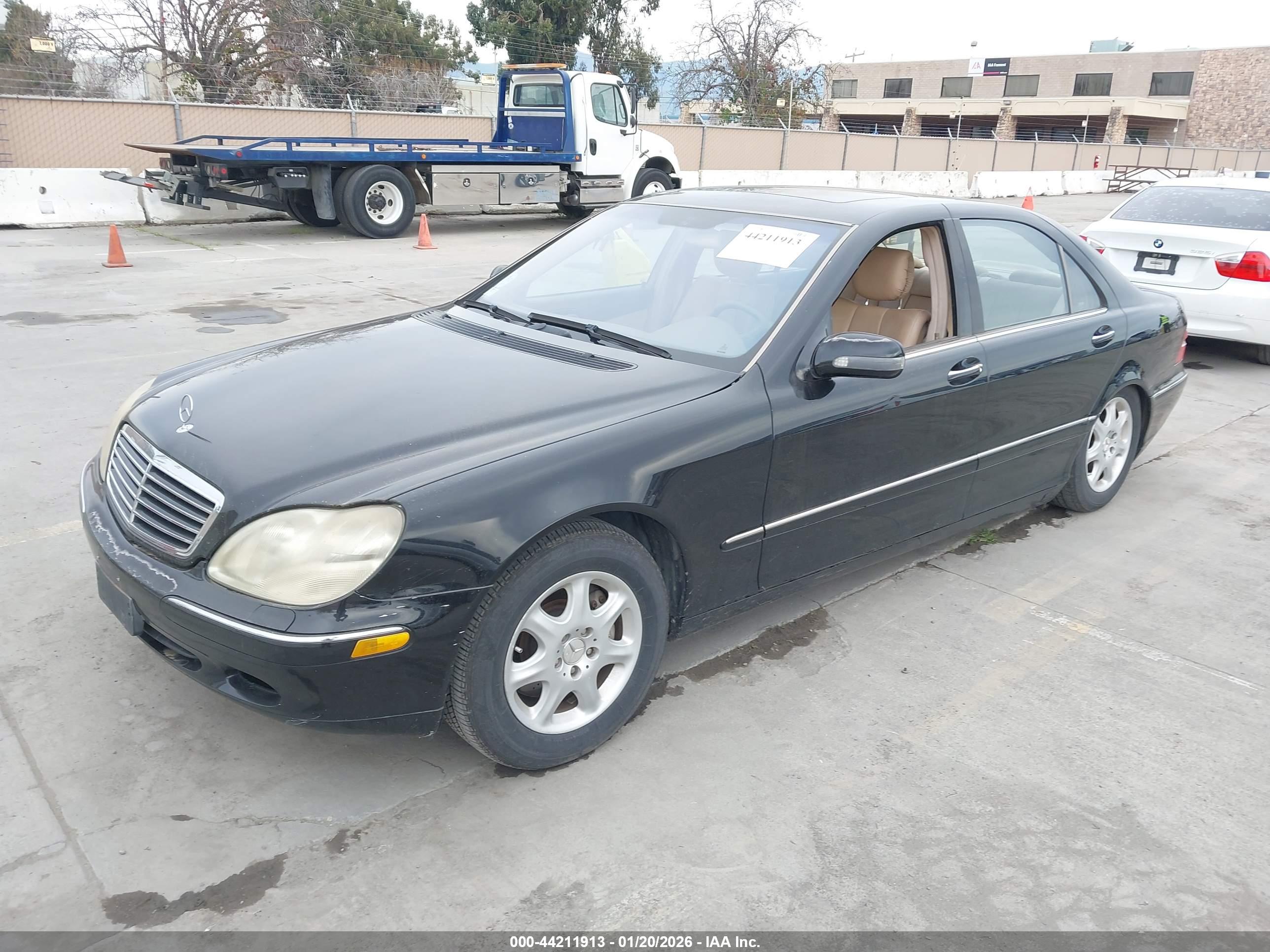 MERCEDES-BENZ S image 2