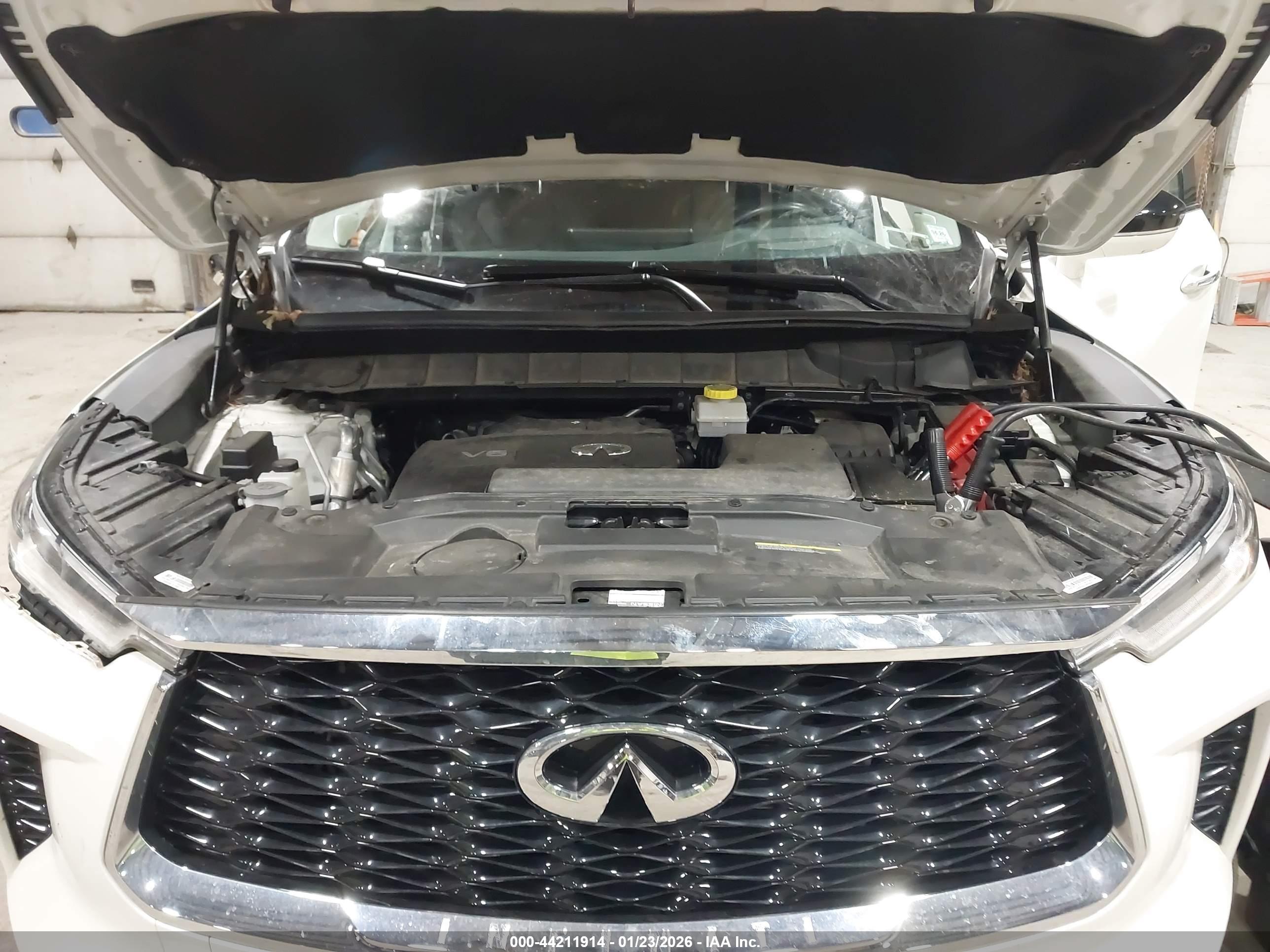 INFINITI QX60 image 10