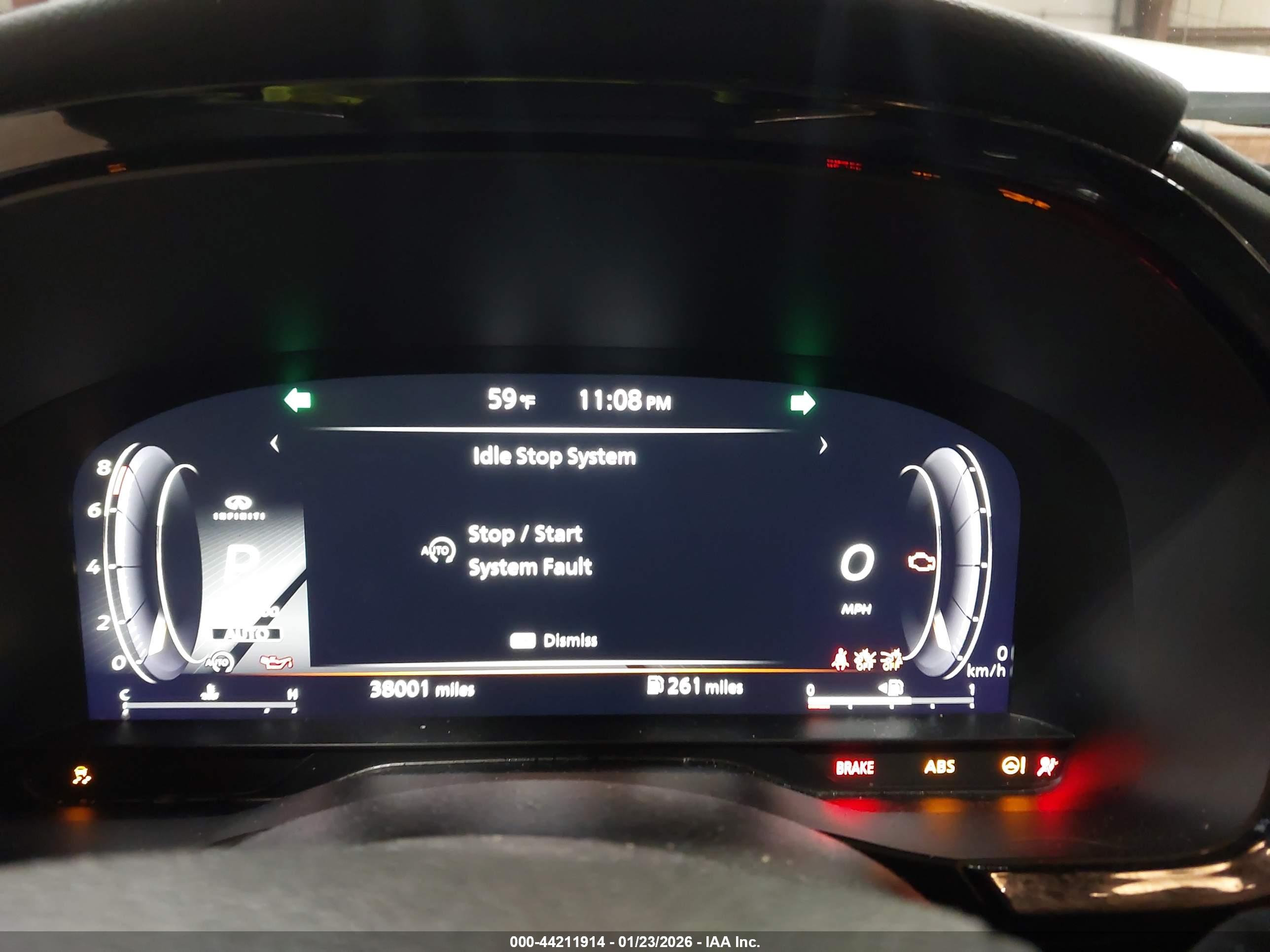 INFINITI QX60 image 7
