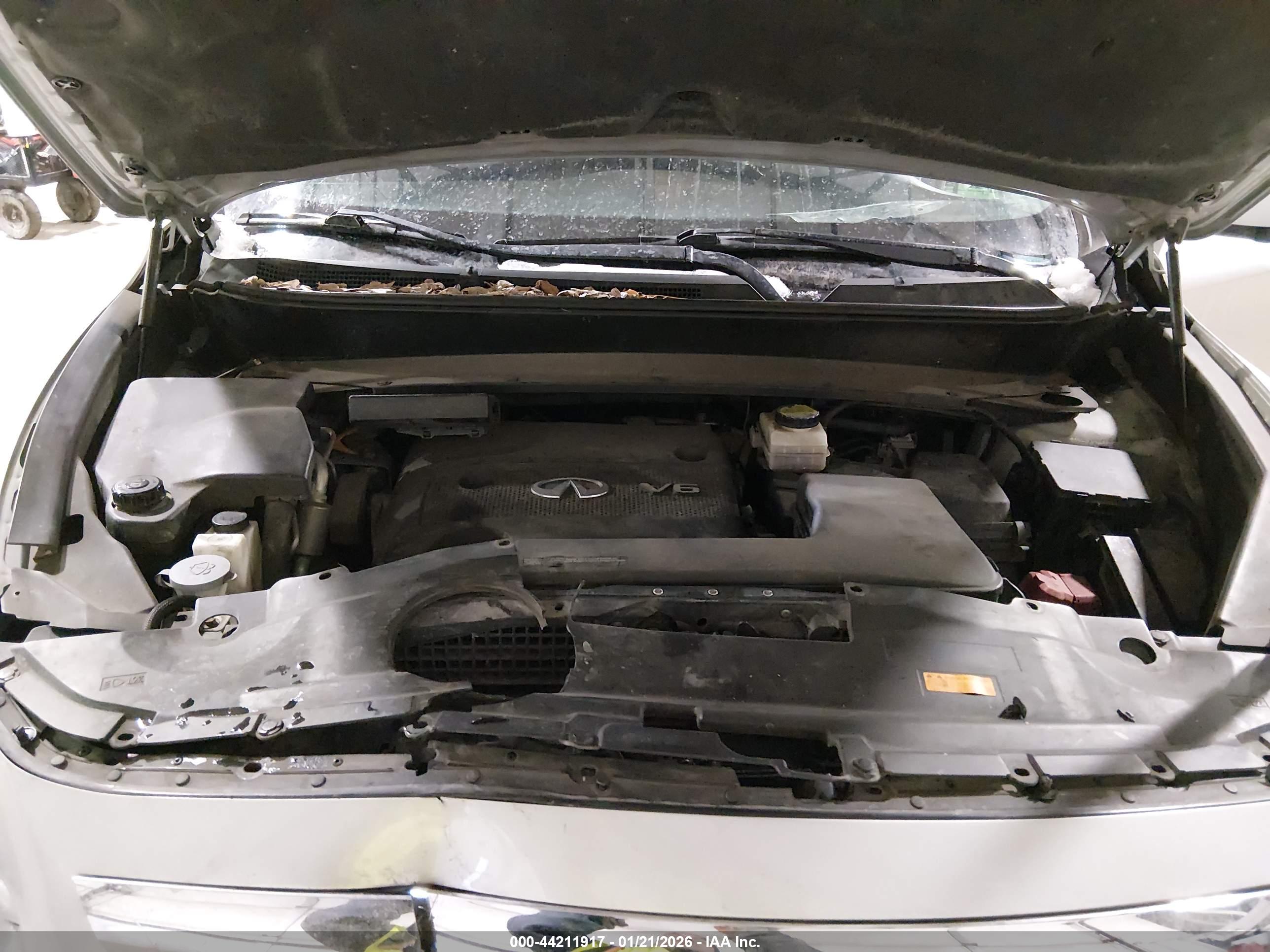 INFINITI QX60 image 10