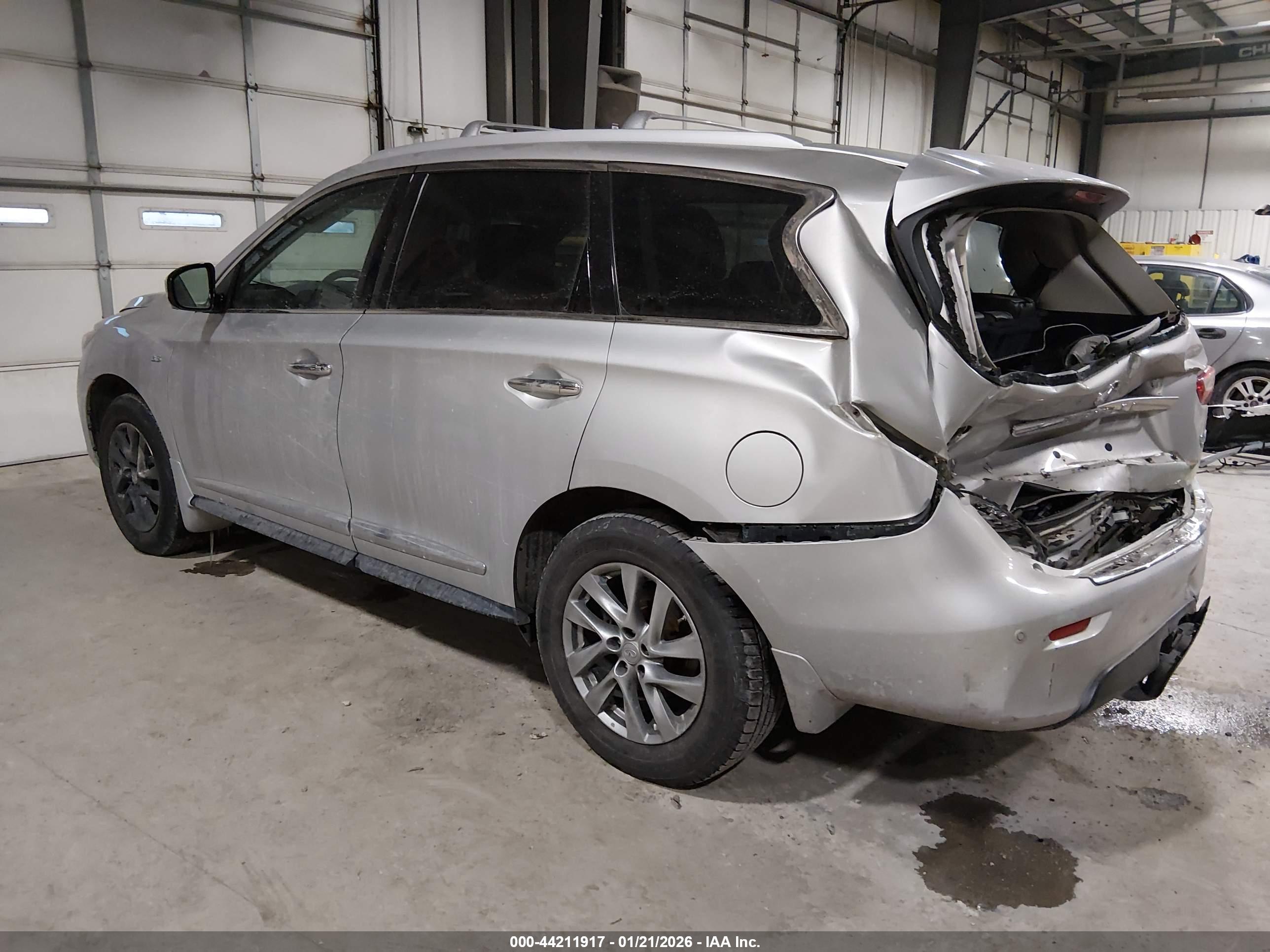 INFINITI QX60 image 3