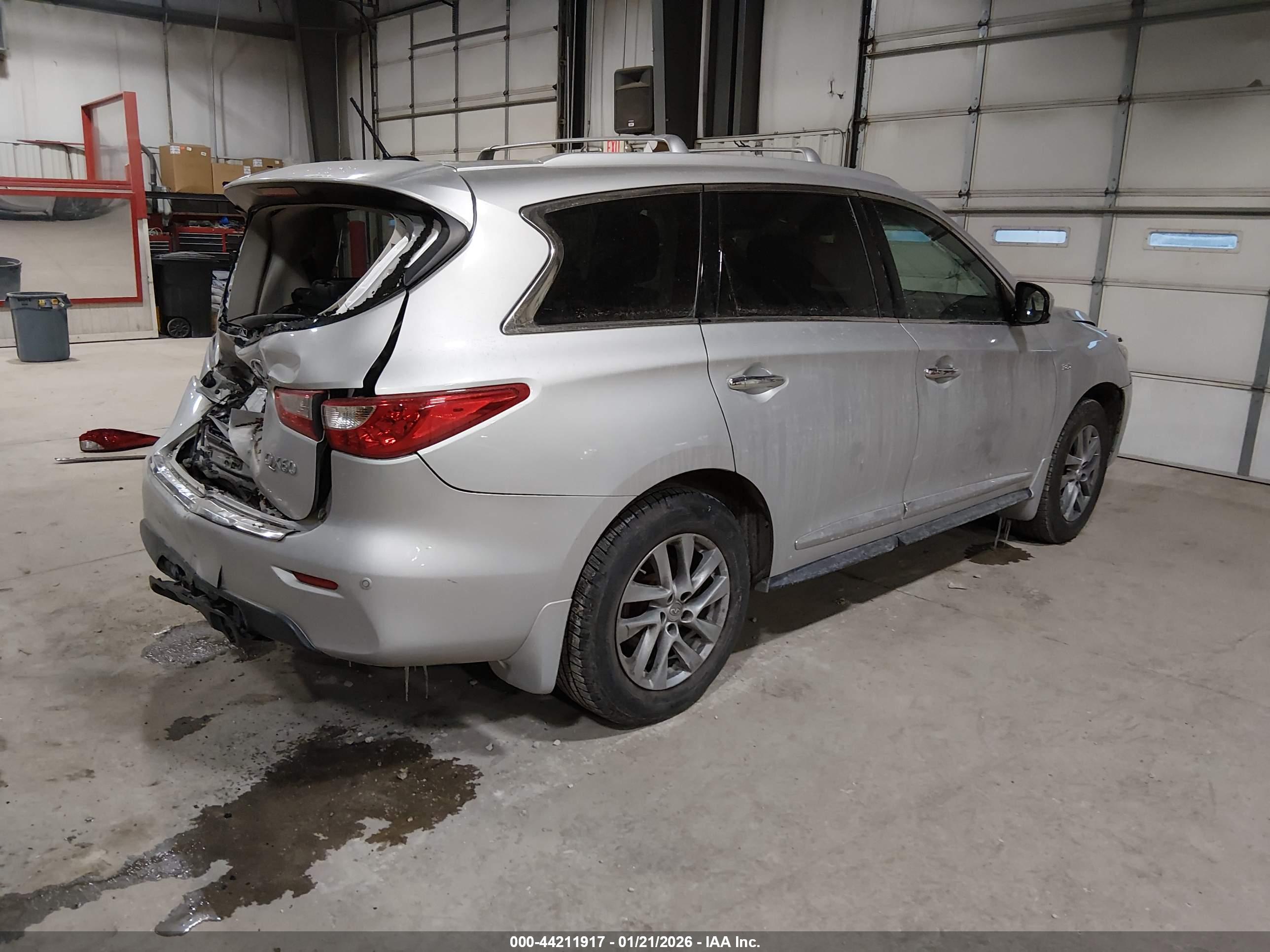 INFINITI QX60 image 4
