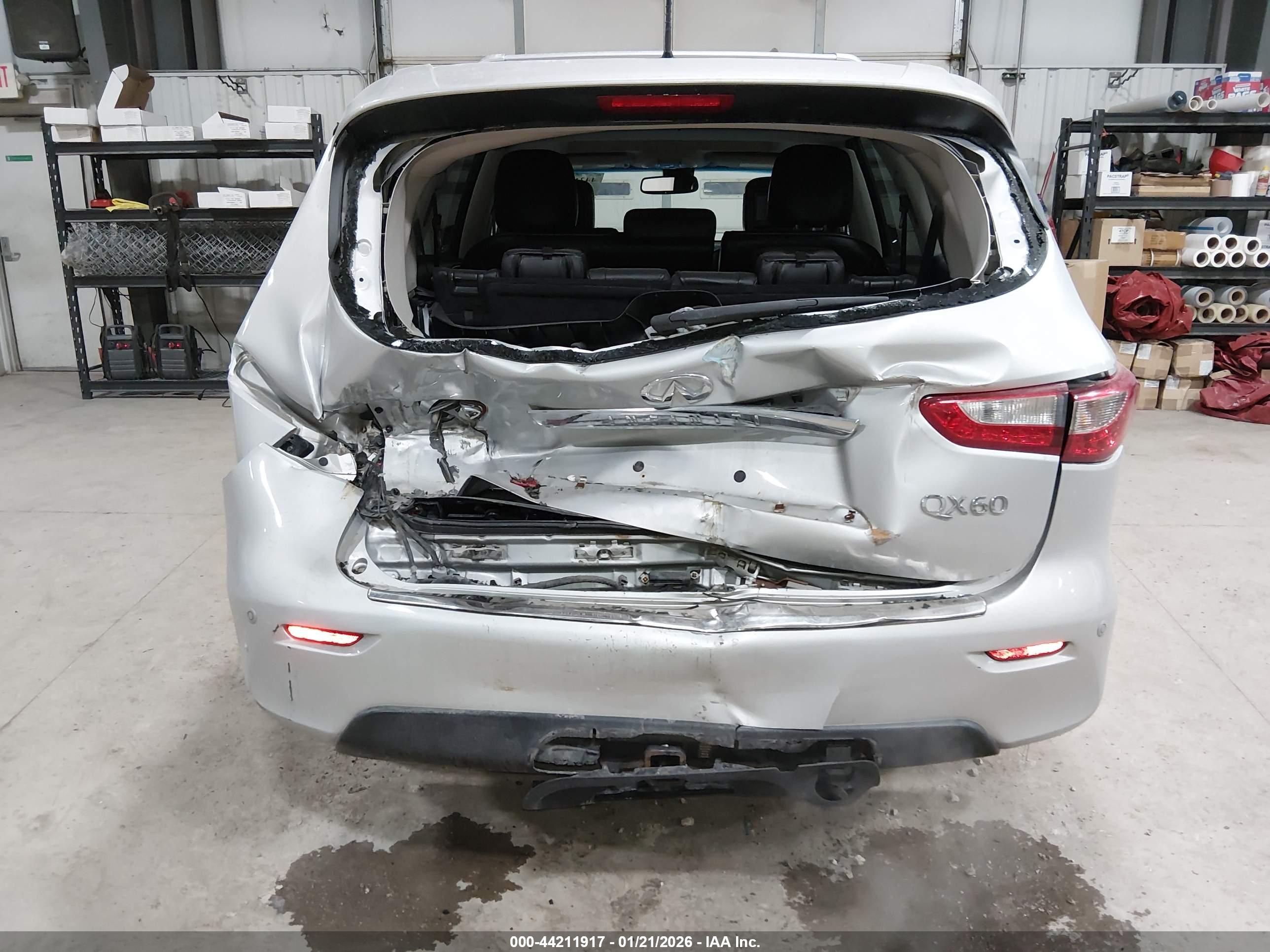 INFINITI QX60 image 6