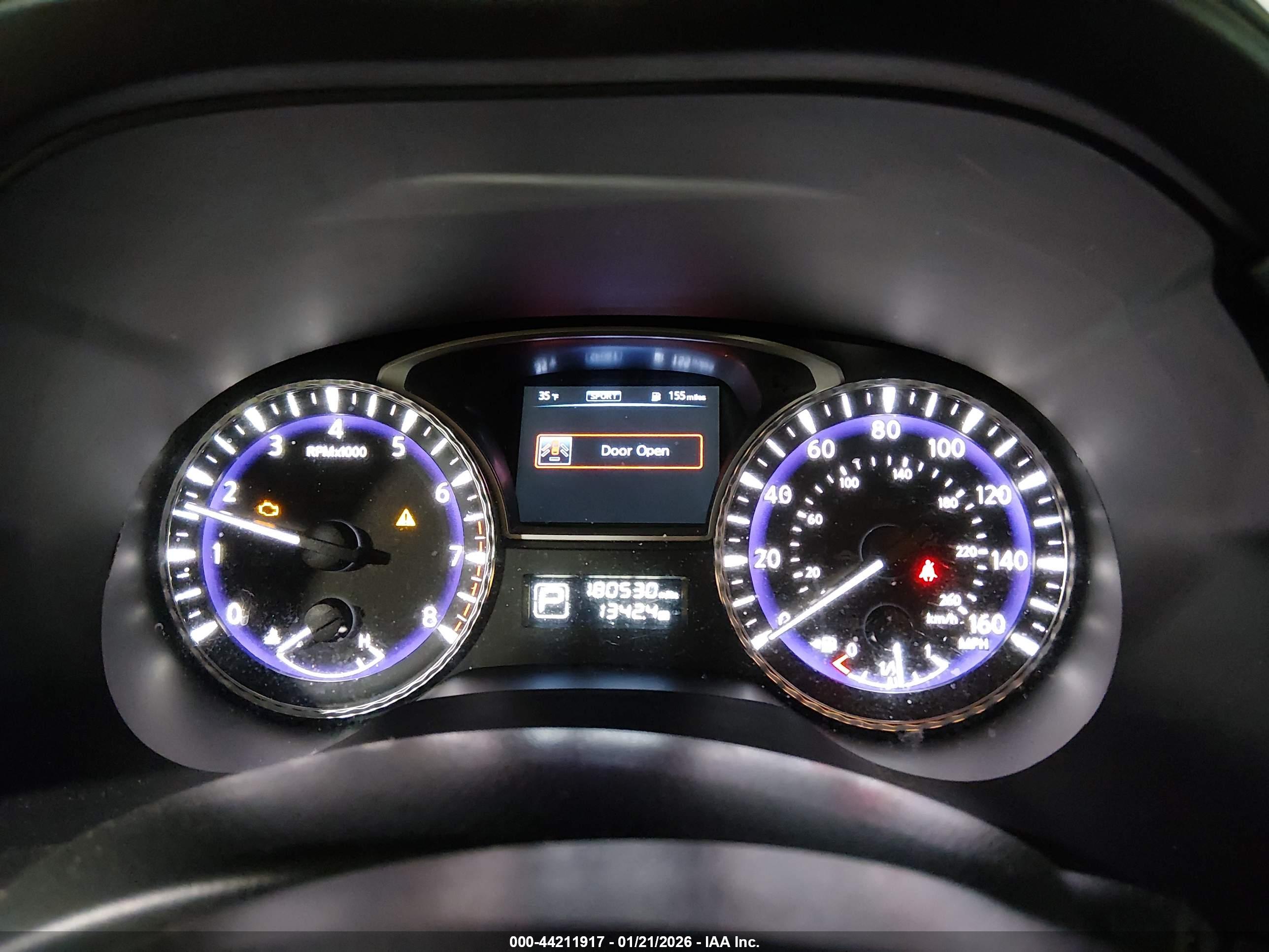 INFINITI QX60 image 7