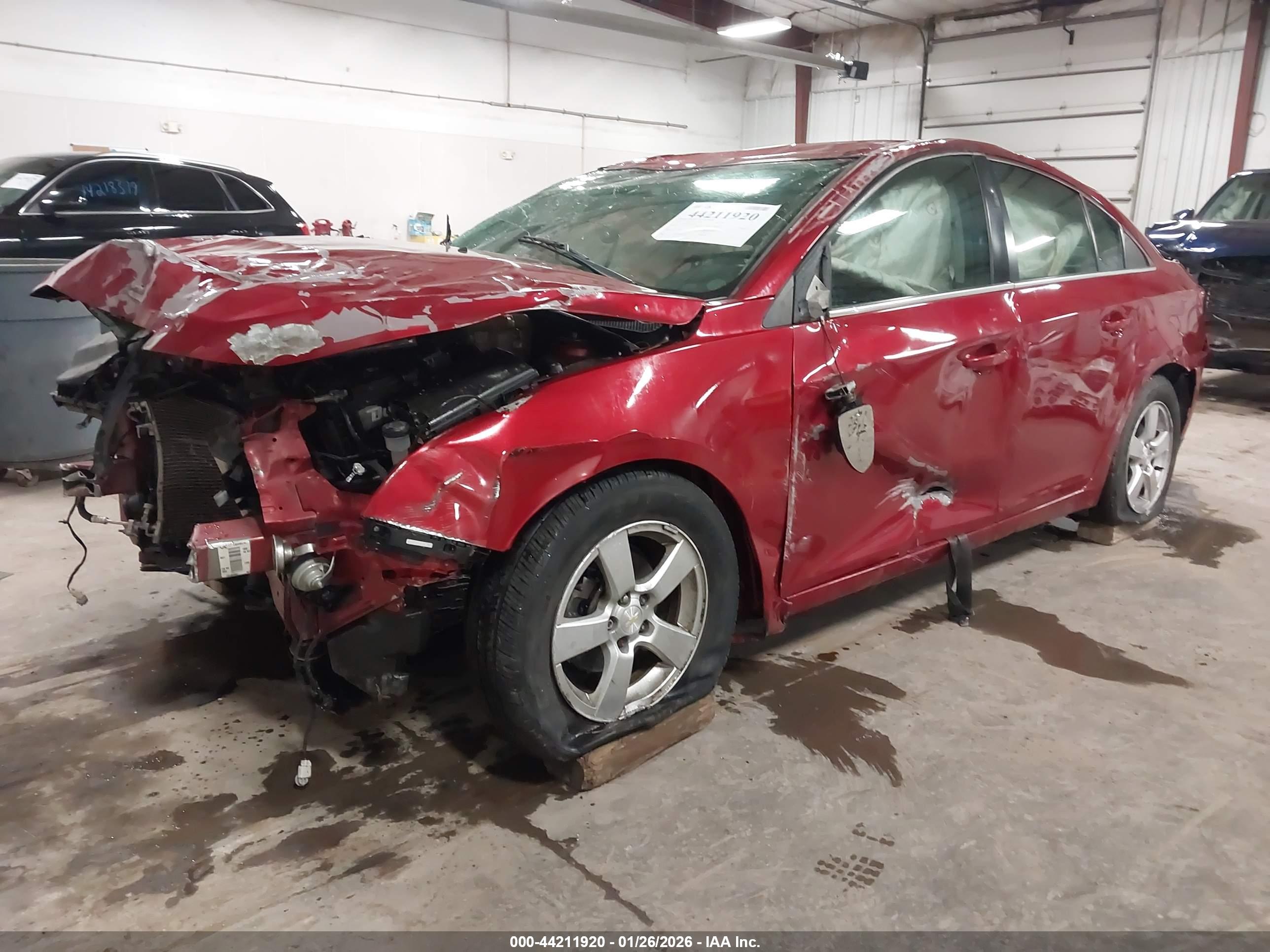 CHEVROLET CRUZE image 2