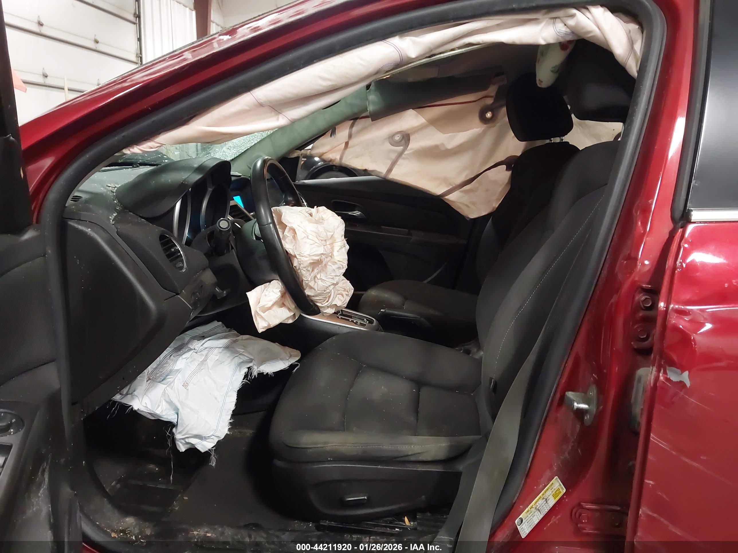 CHEVROLET CRUZE image 5