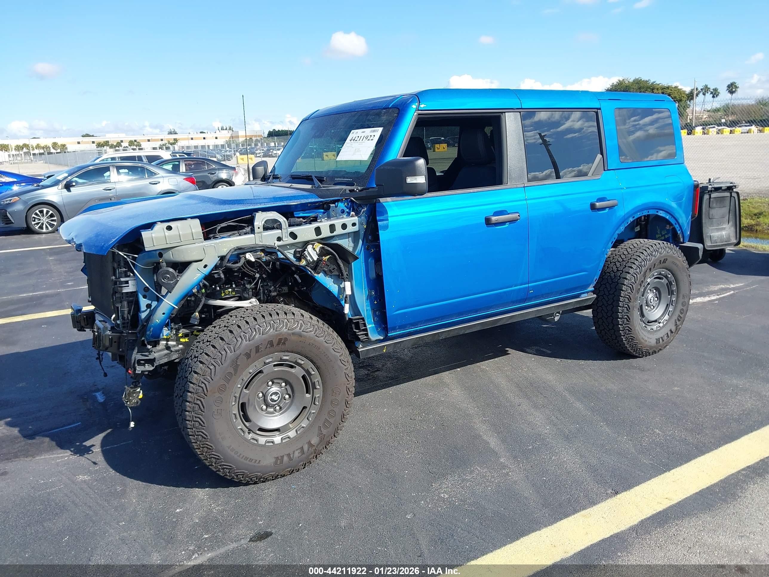 FORD BRONCO image 2