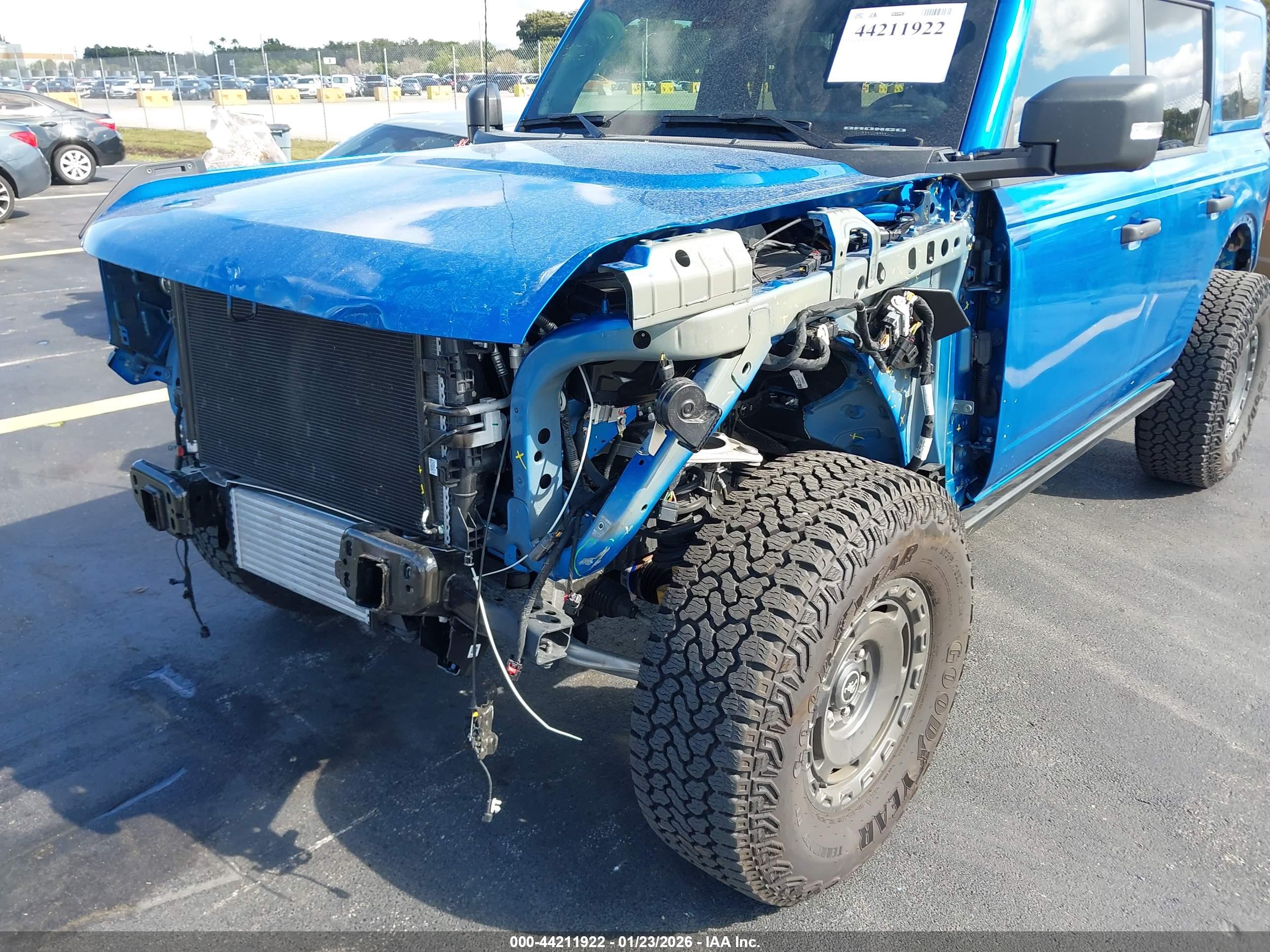 FORD BRONCO image 6
