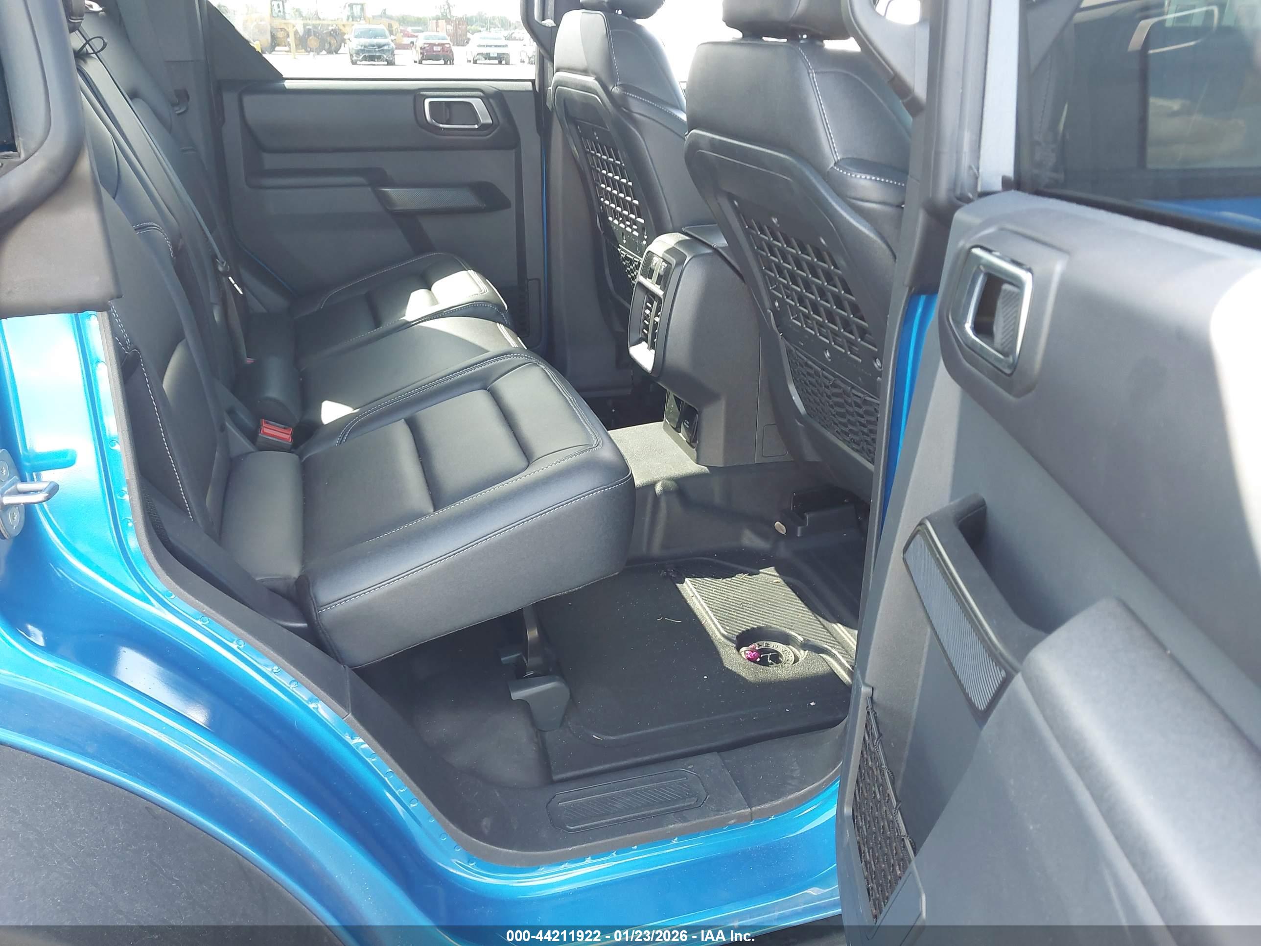 FORD BRONCO image 8