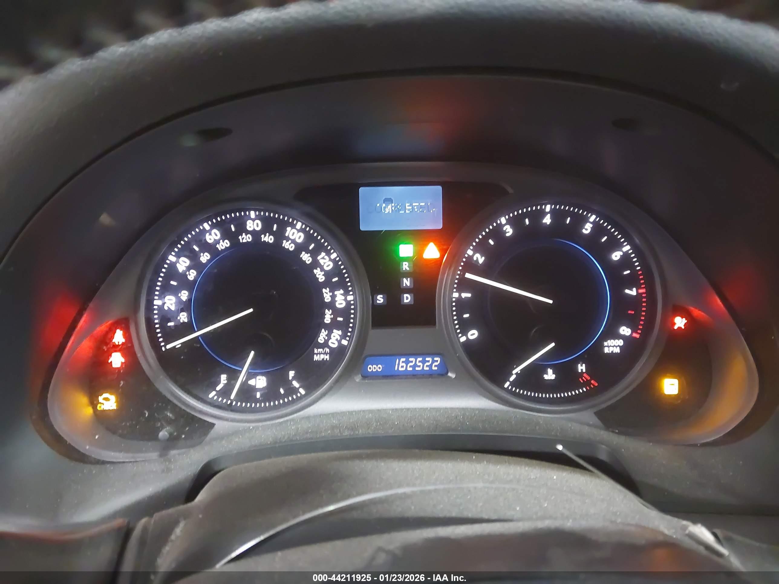 LEXUS IS image 7