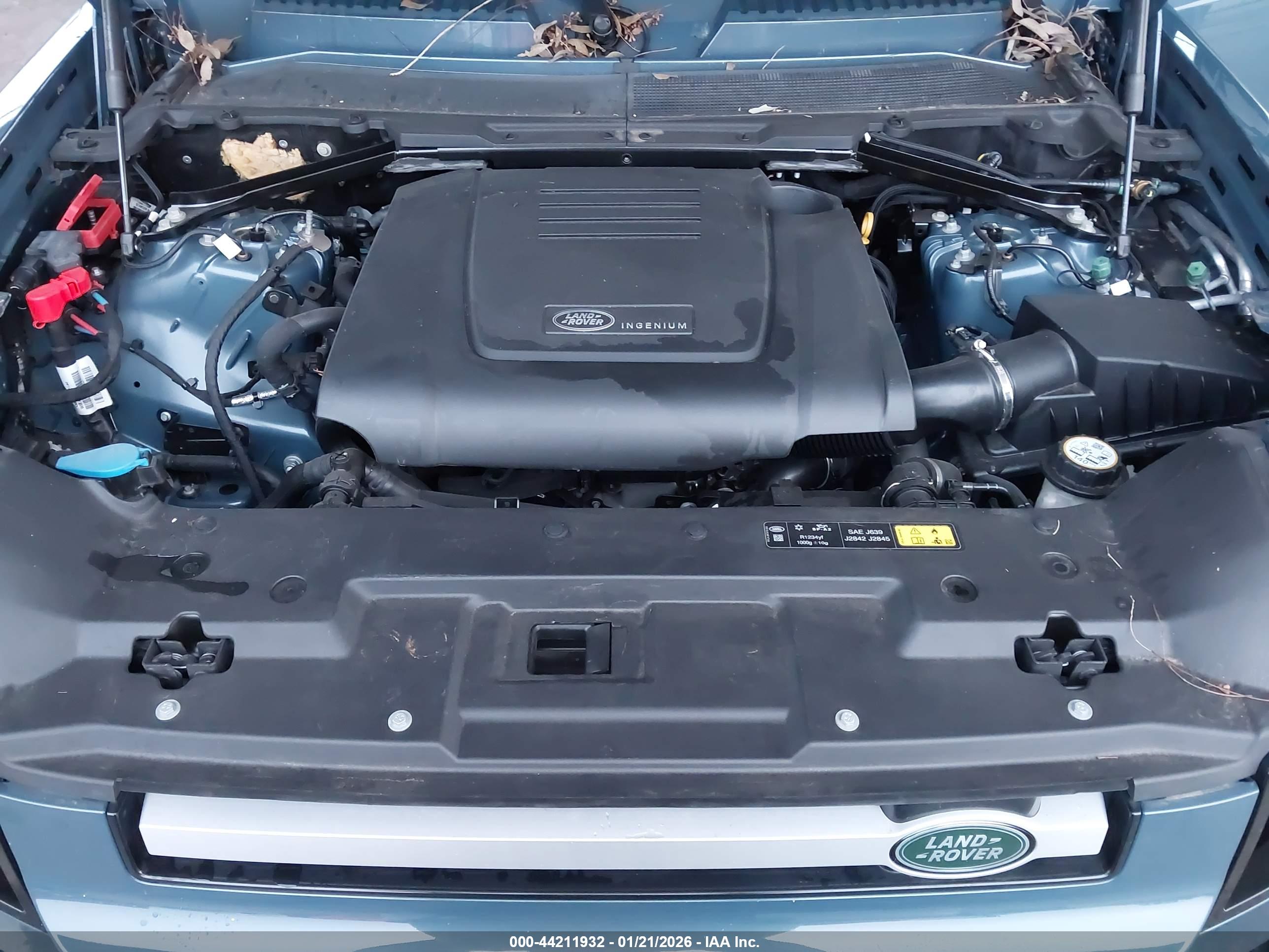 LAND ROVER image 10