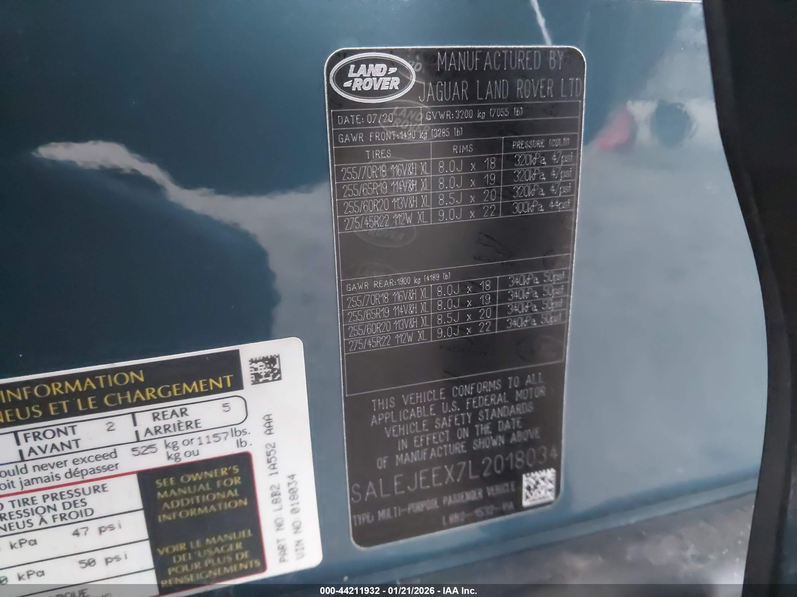 LAND ROVER image 9