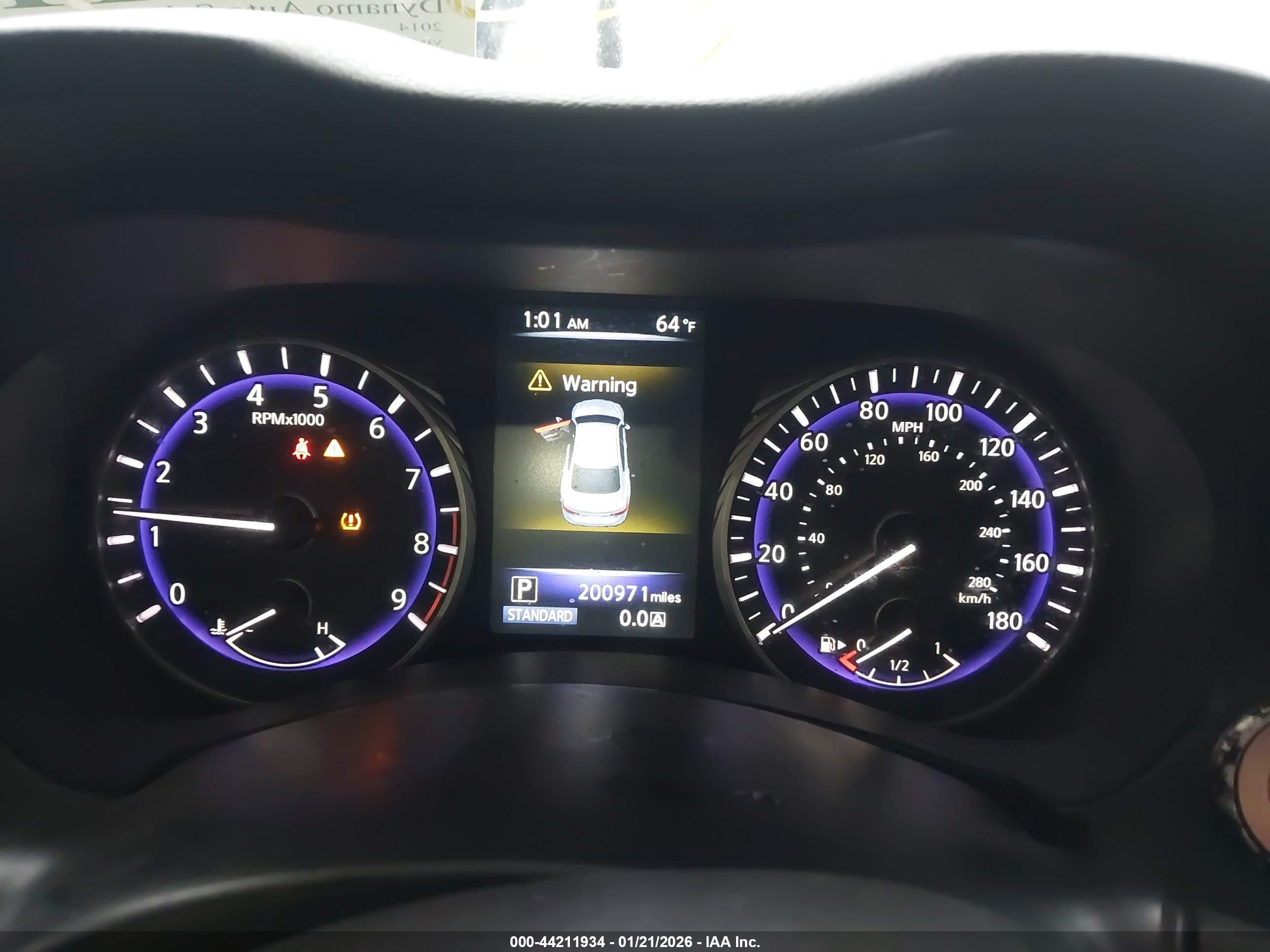 INFINITI Q50 image 7