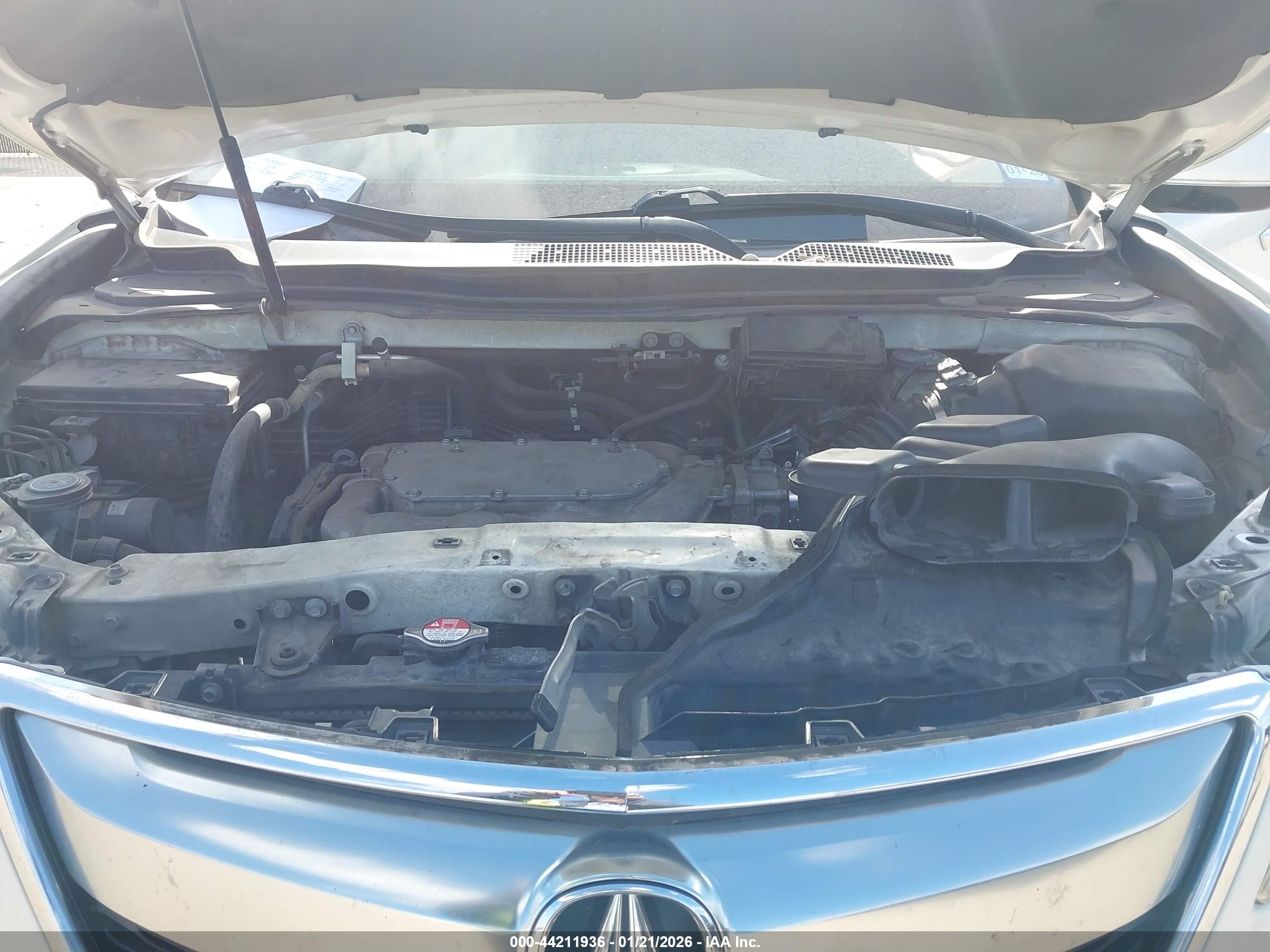 ACURA MDX image 10