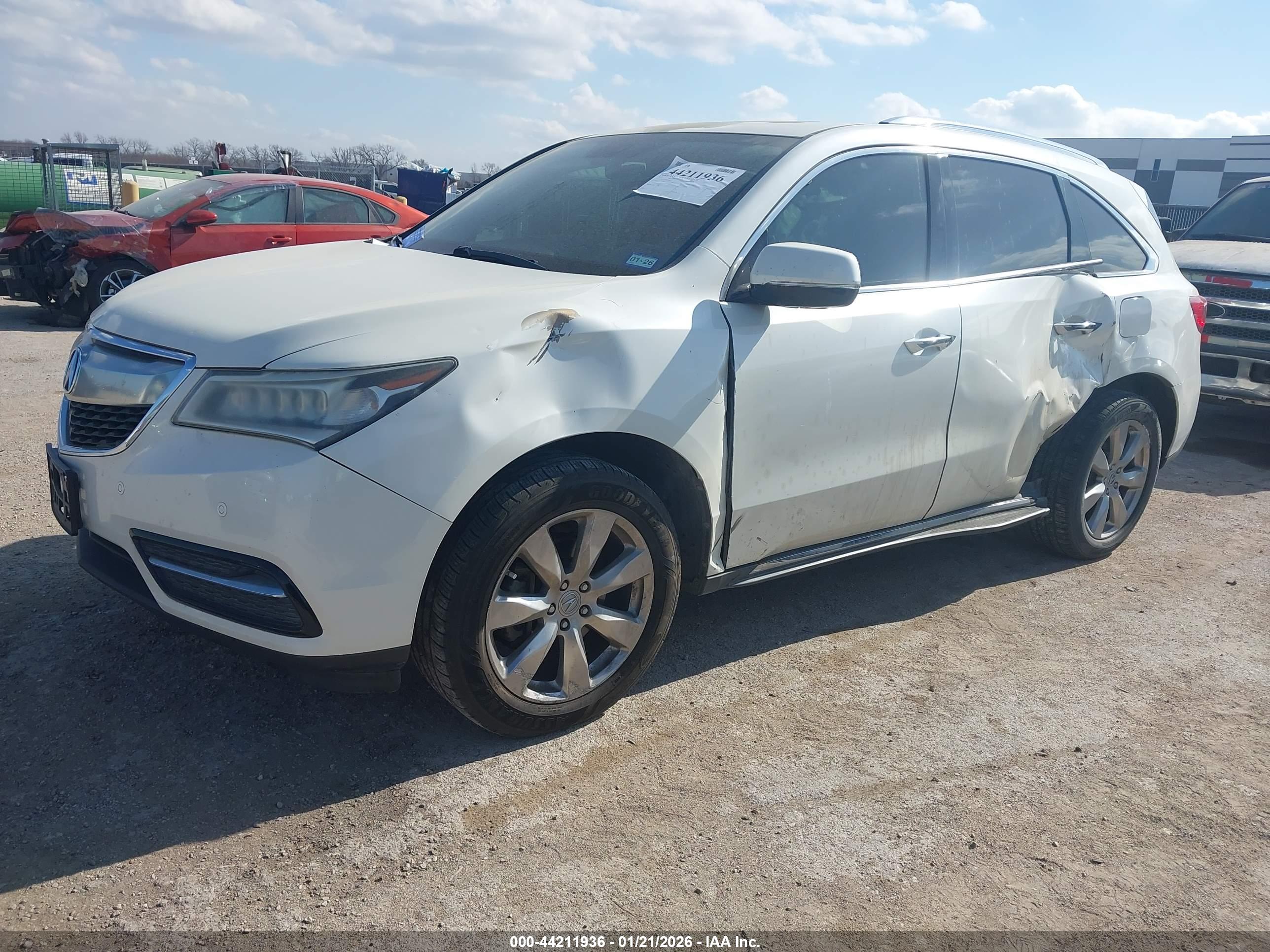 ACURA MDX image 2