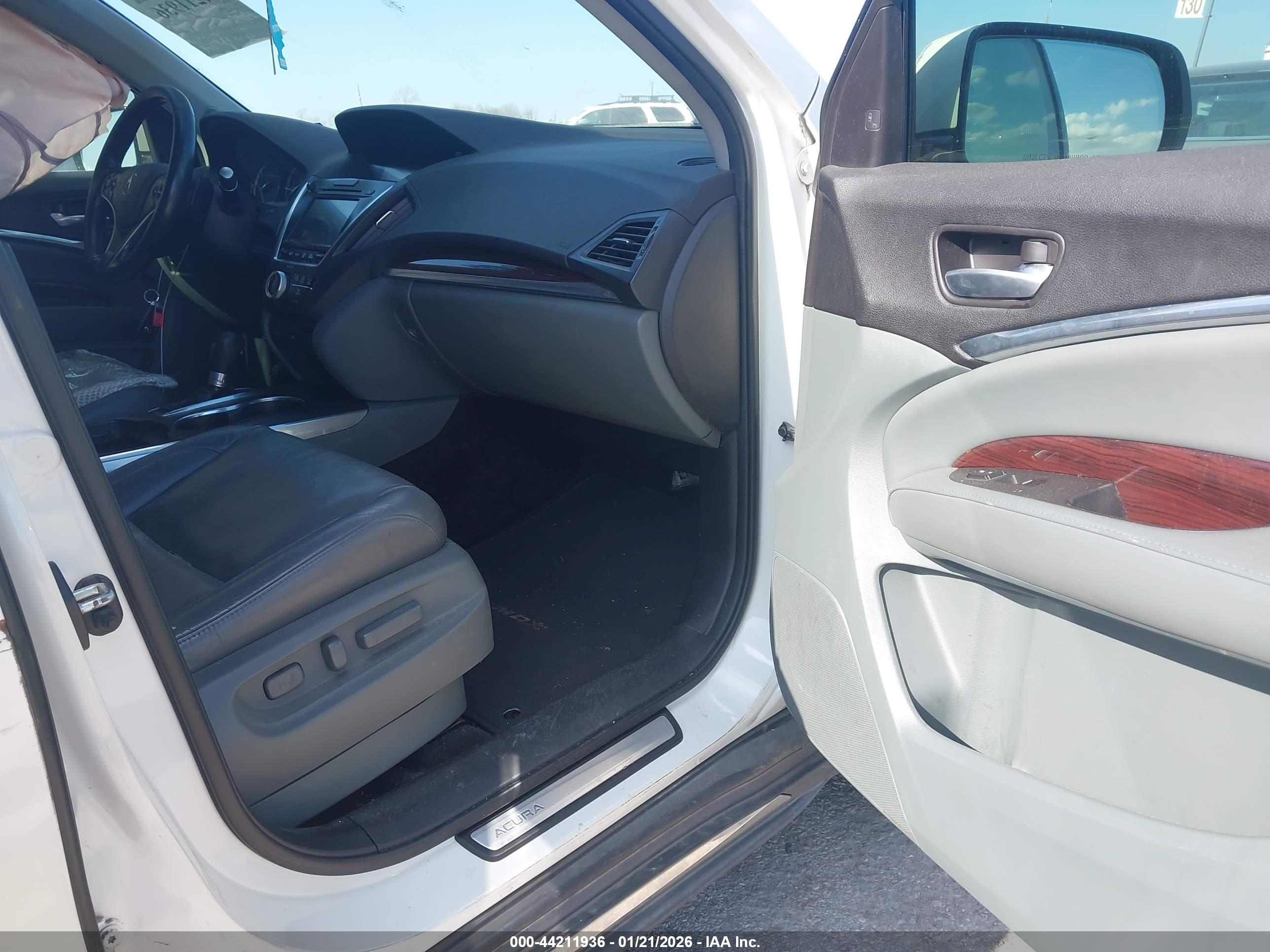 ACURA MDX image 5