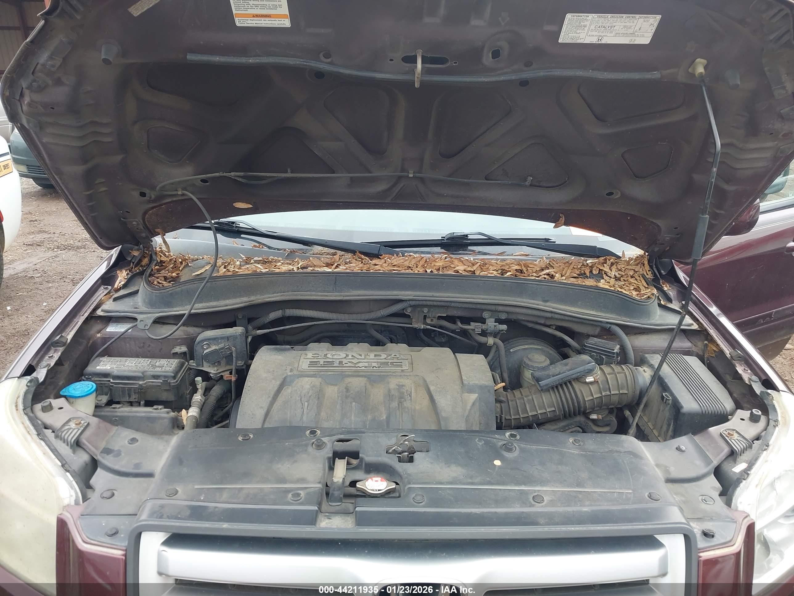 HONDA PILOT image 10