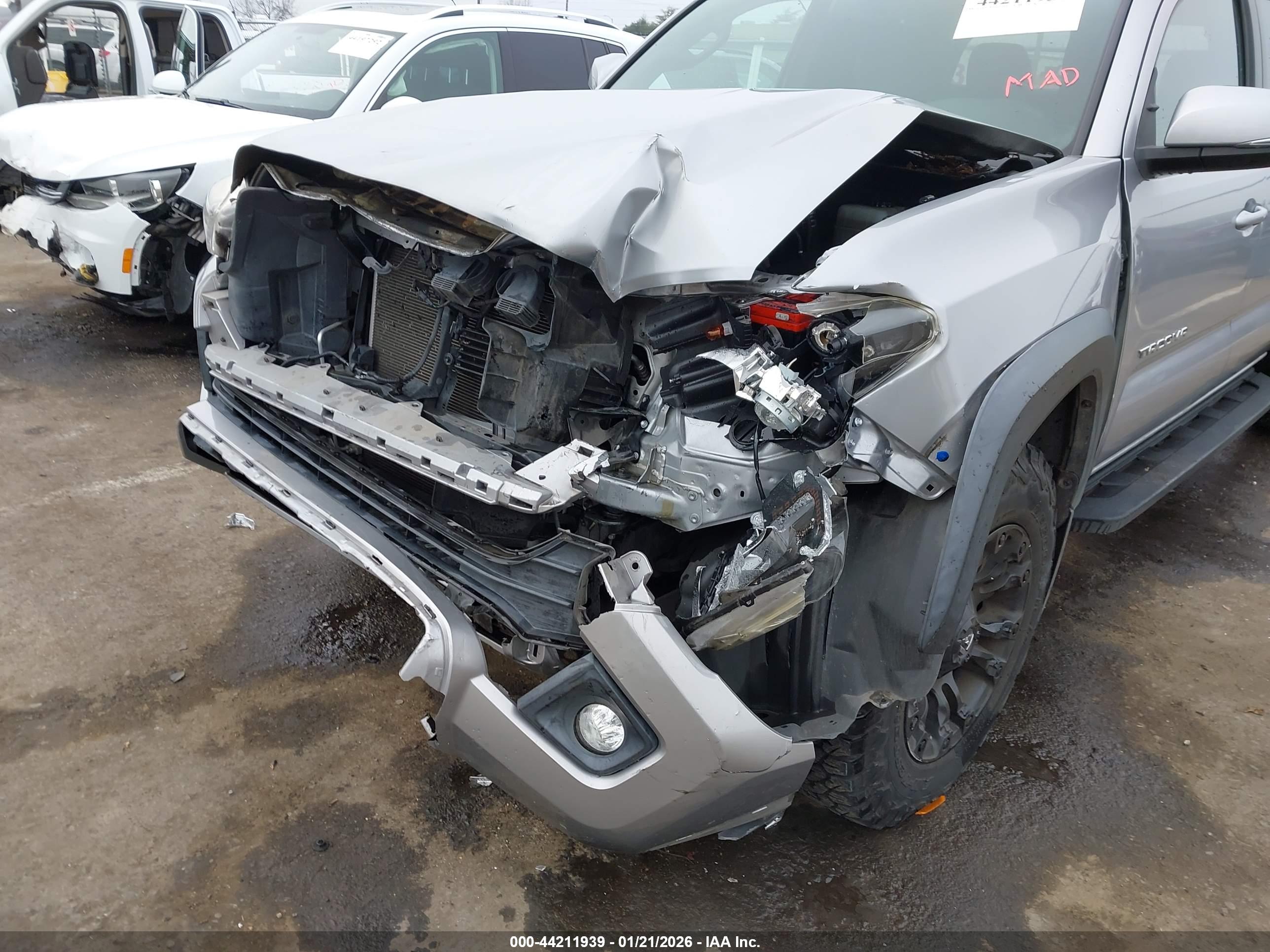 TOYOTA TACOMA image 6