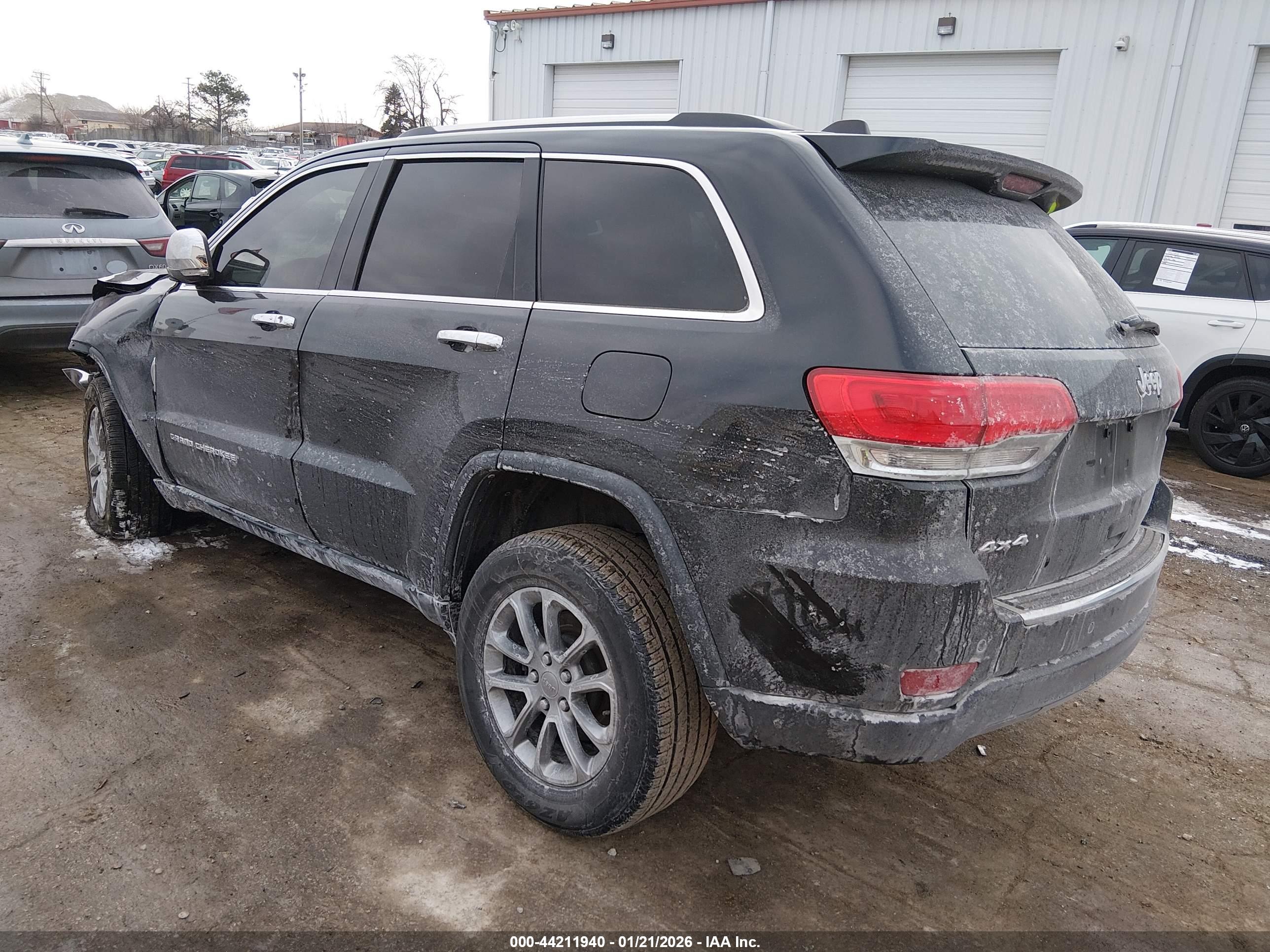 JEEP GRAND image 3