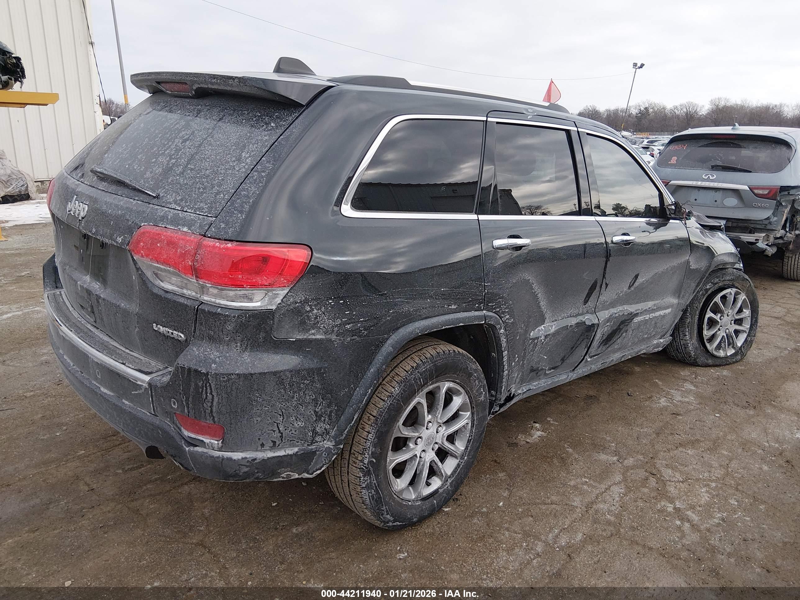 JEEP GRAND image 4