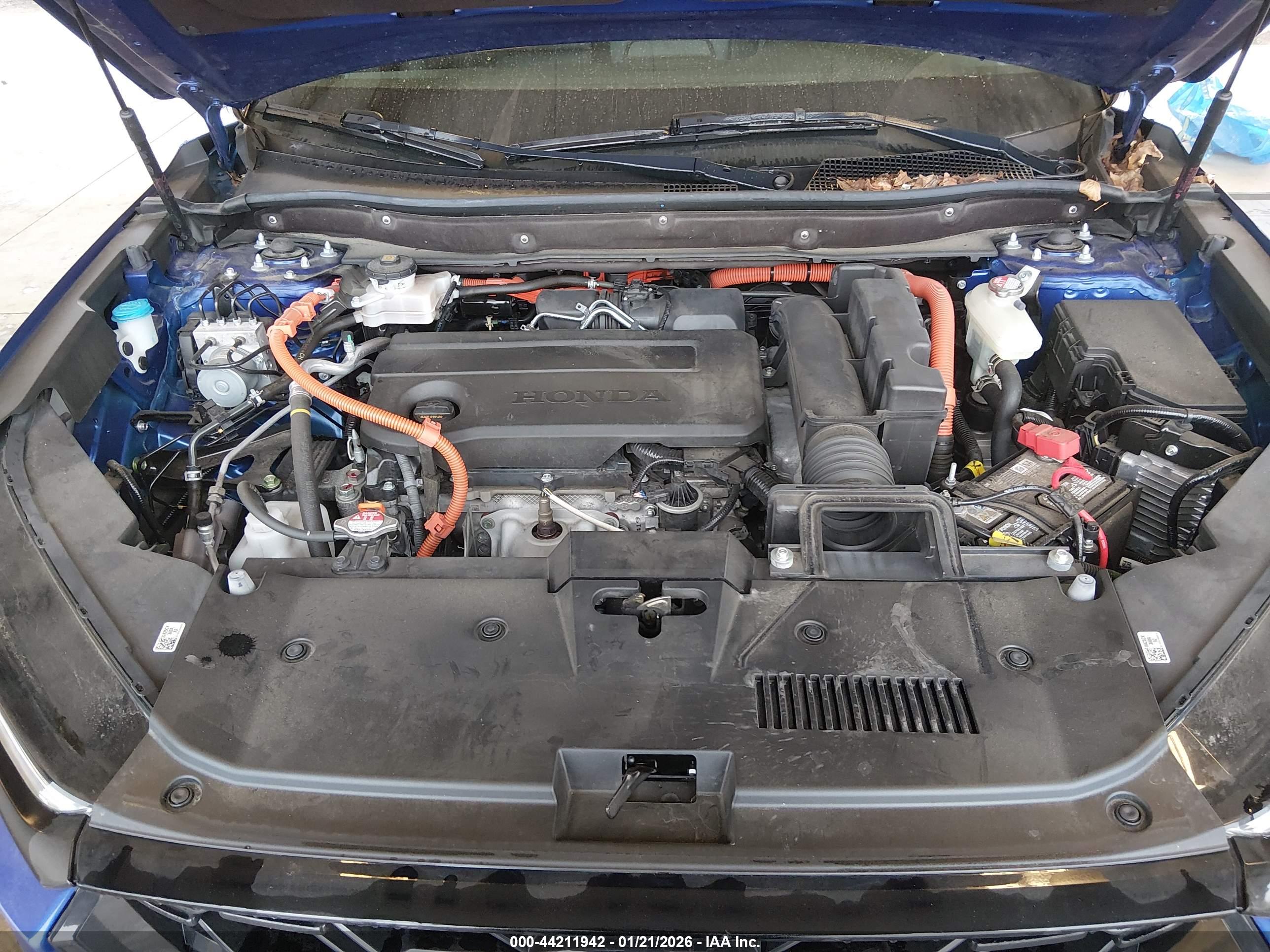 HONDA CR-V image 10