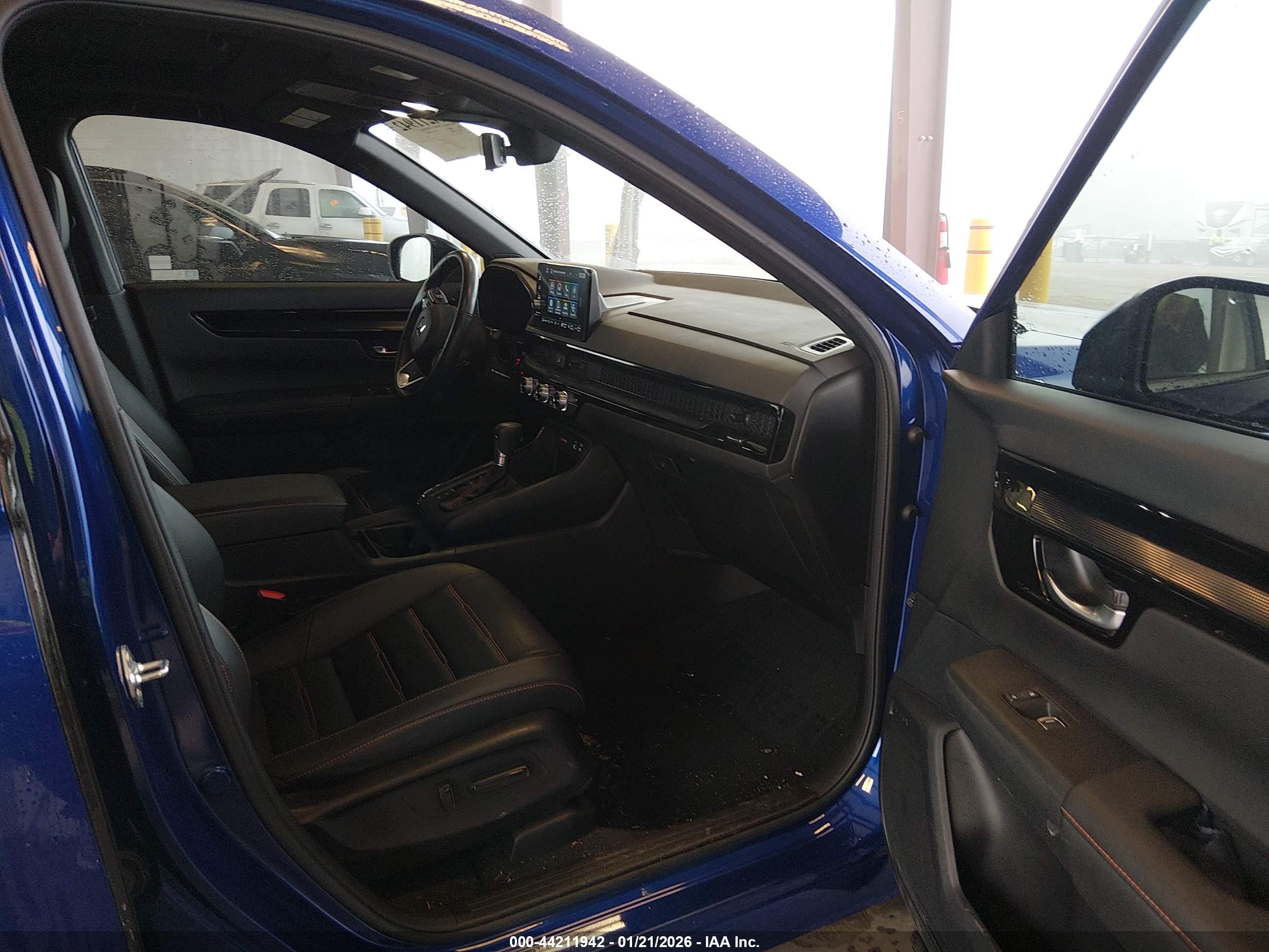 HONDA CR-V image 5